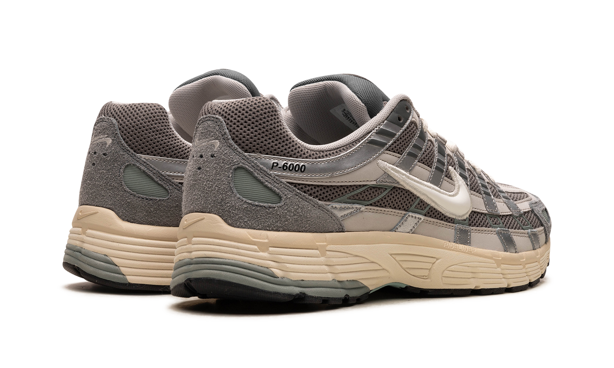 P-6000 "flat Pewter" - 3