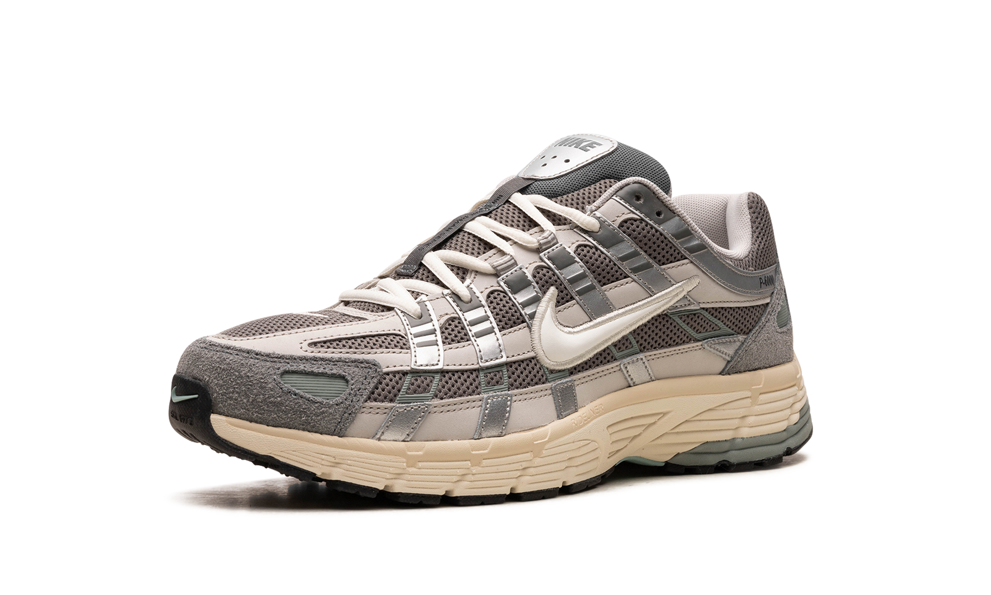 P-6000 "flat Pewter" - 4