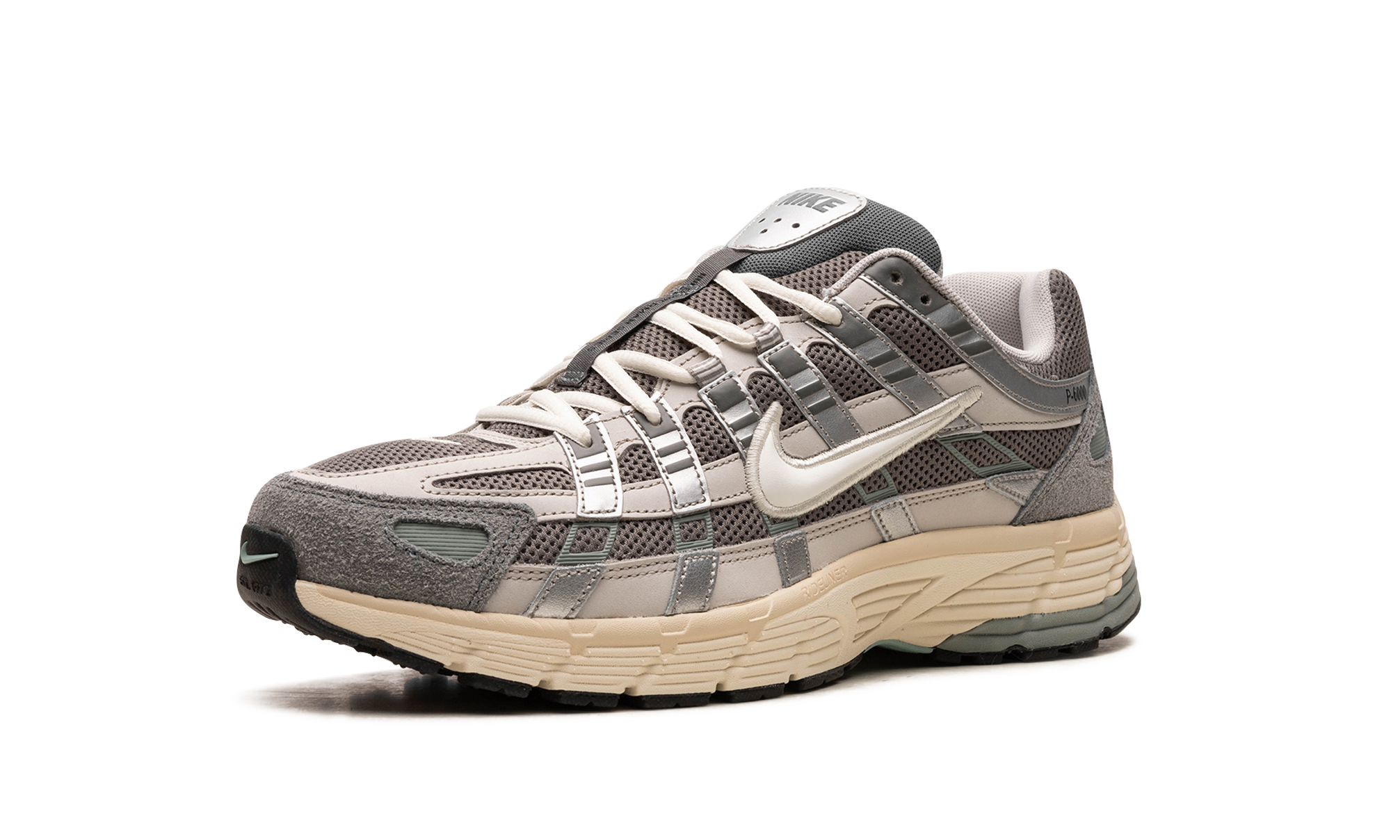 P-6000 "flat Pewter" - 4