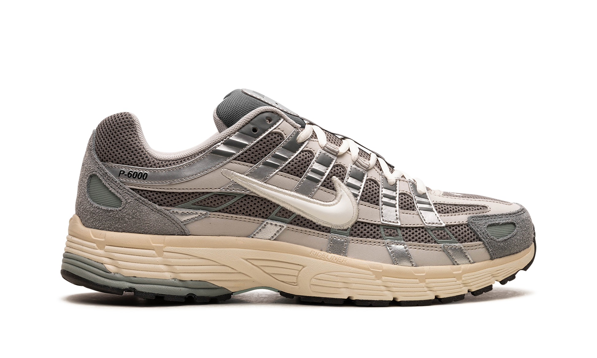 P-6000 "flat Pewter" - 6