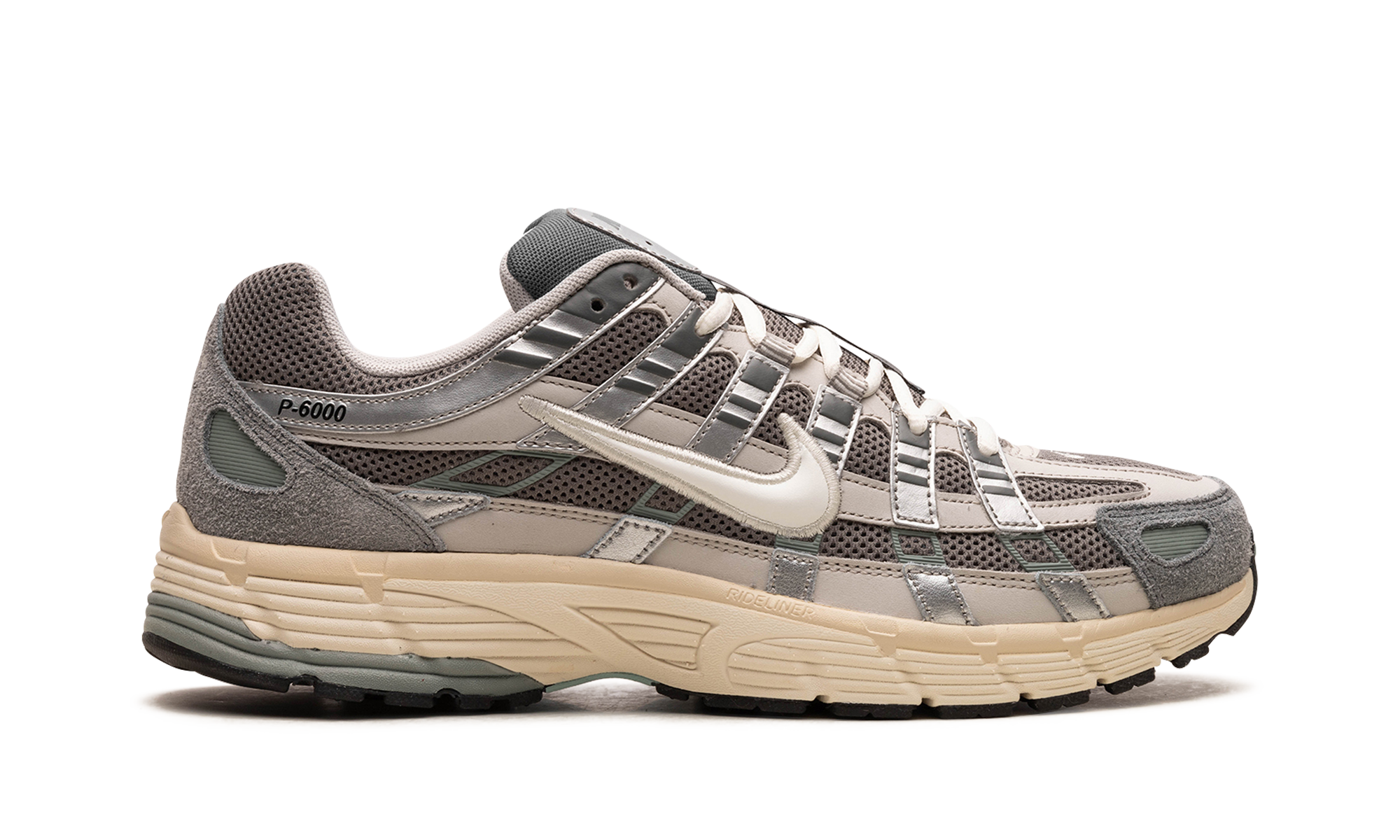 P-6000 "flat Pewter" - 6