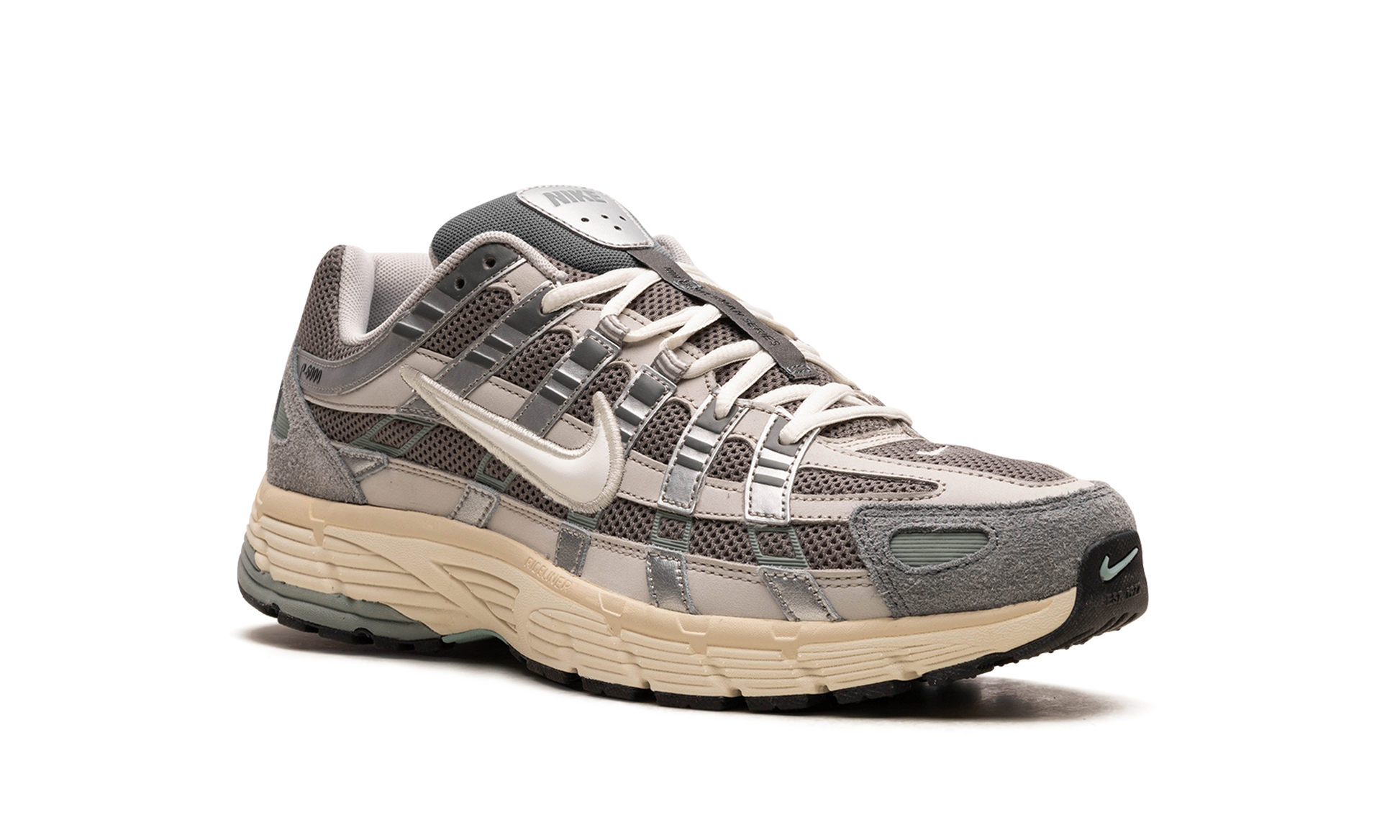 P-6000 "flat Pewter" - 7
