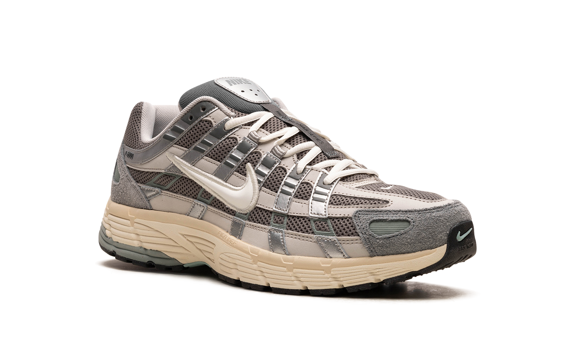 P-6000 "flat Pewter" - 7