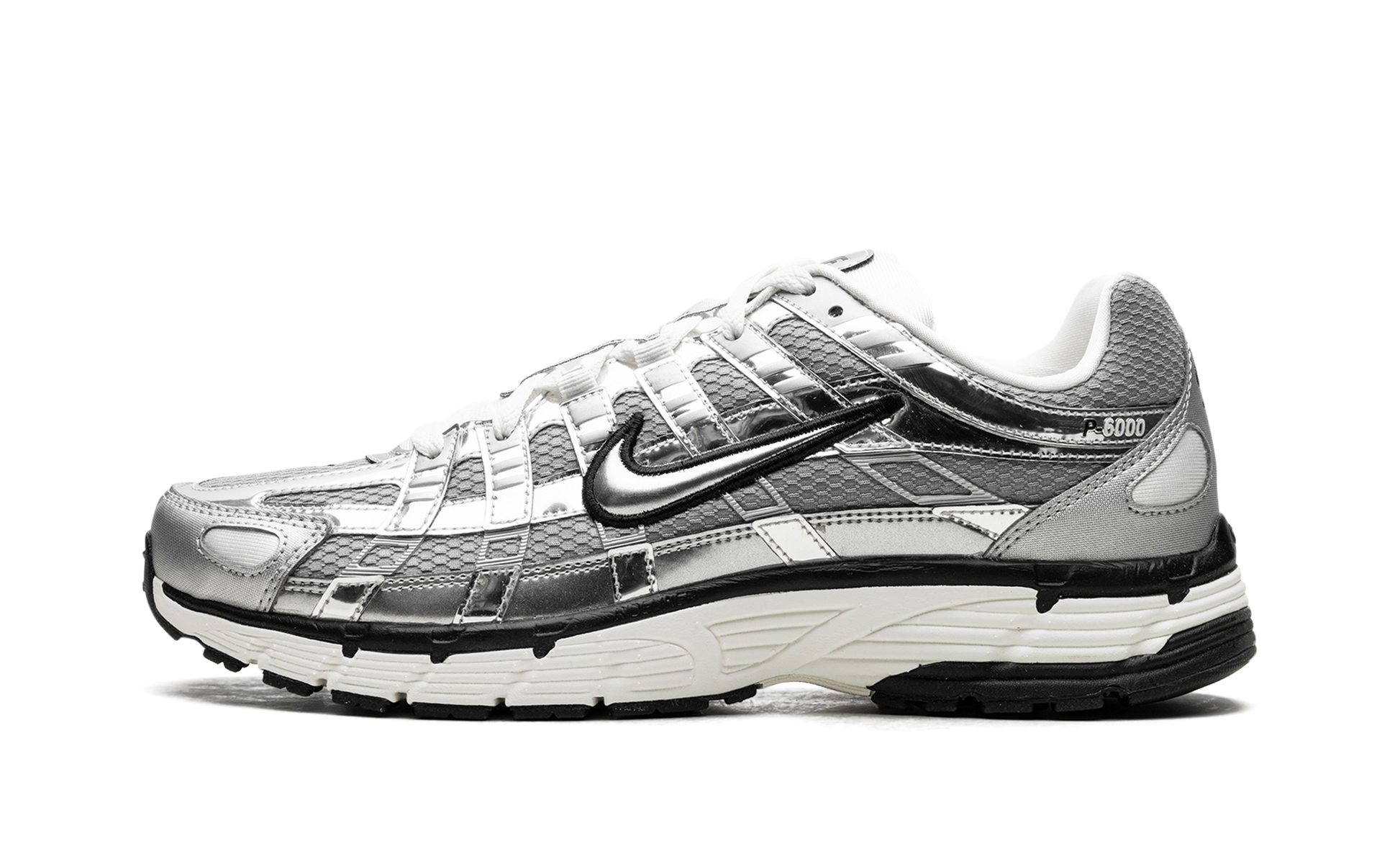 P-6000 "metallic Silver" - 1