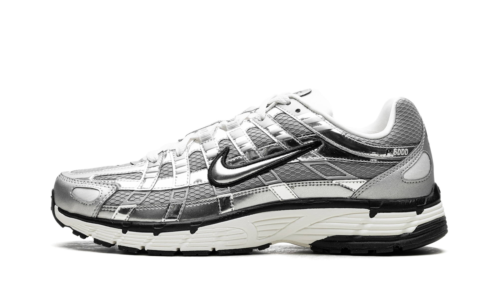 P-6000 "metallic Silver" - 1