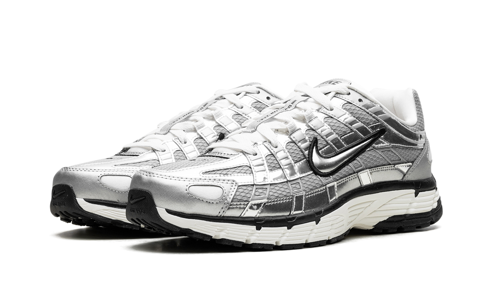 P-6000 "metallic Silver" - 2