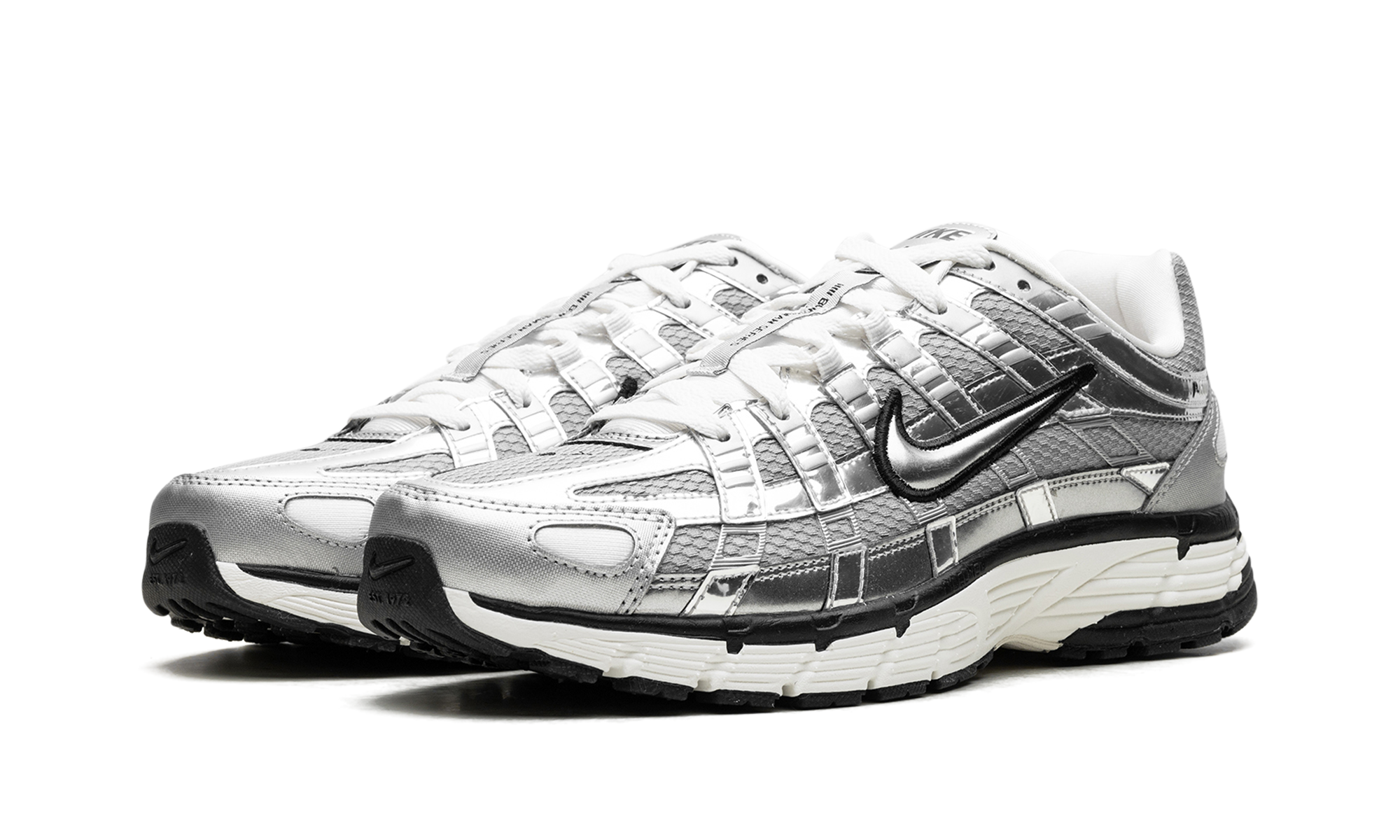 P-6000 "metallic Silver" - 2