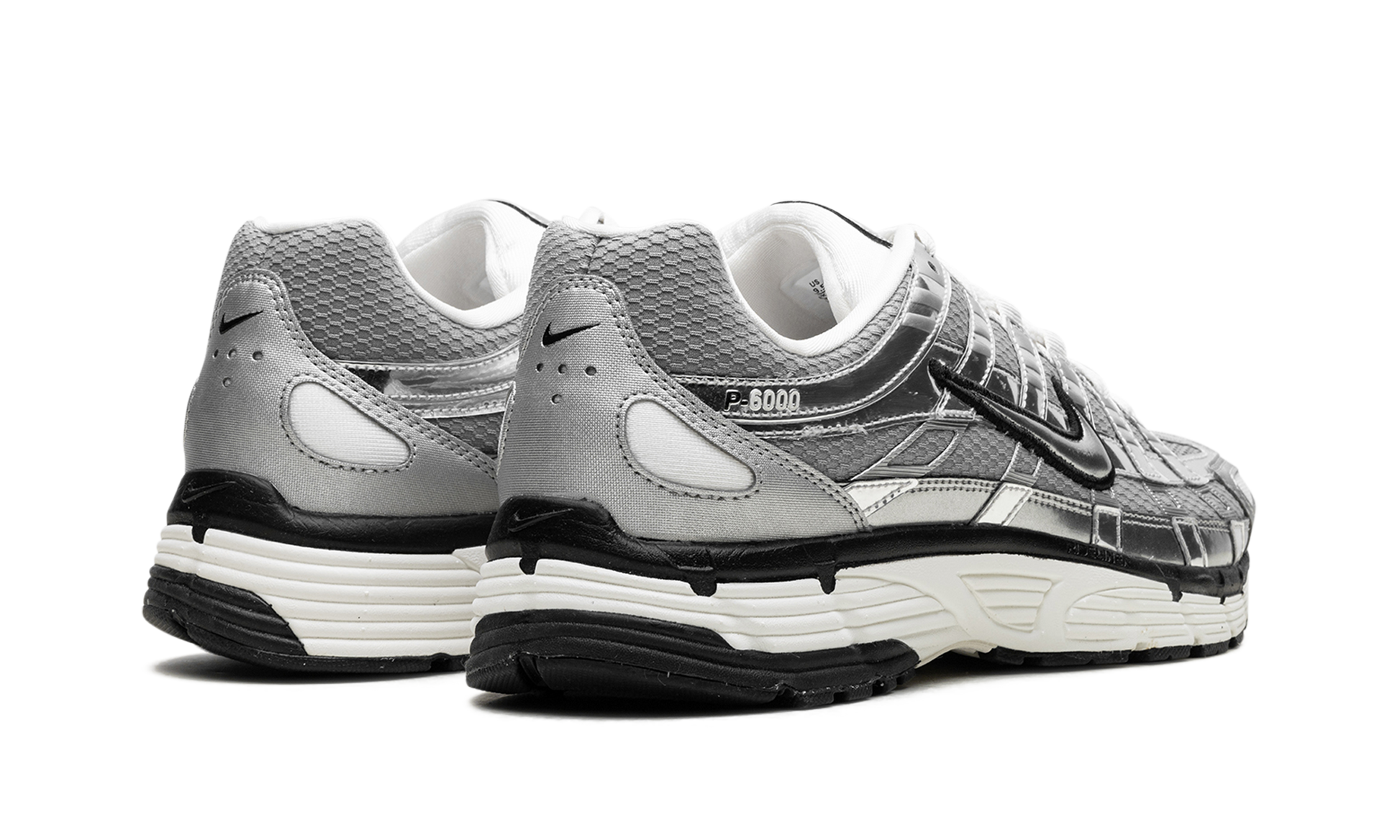 P-6000 "metallic Silver" - 3