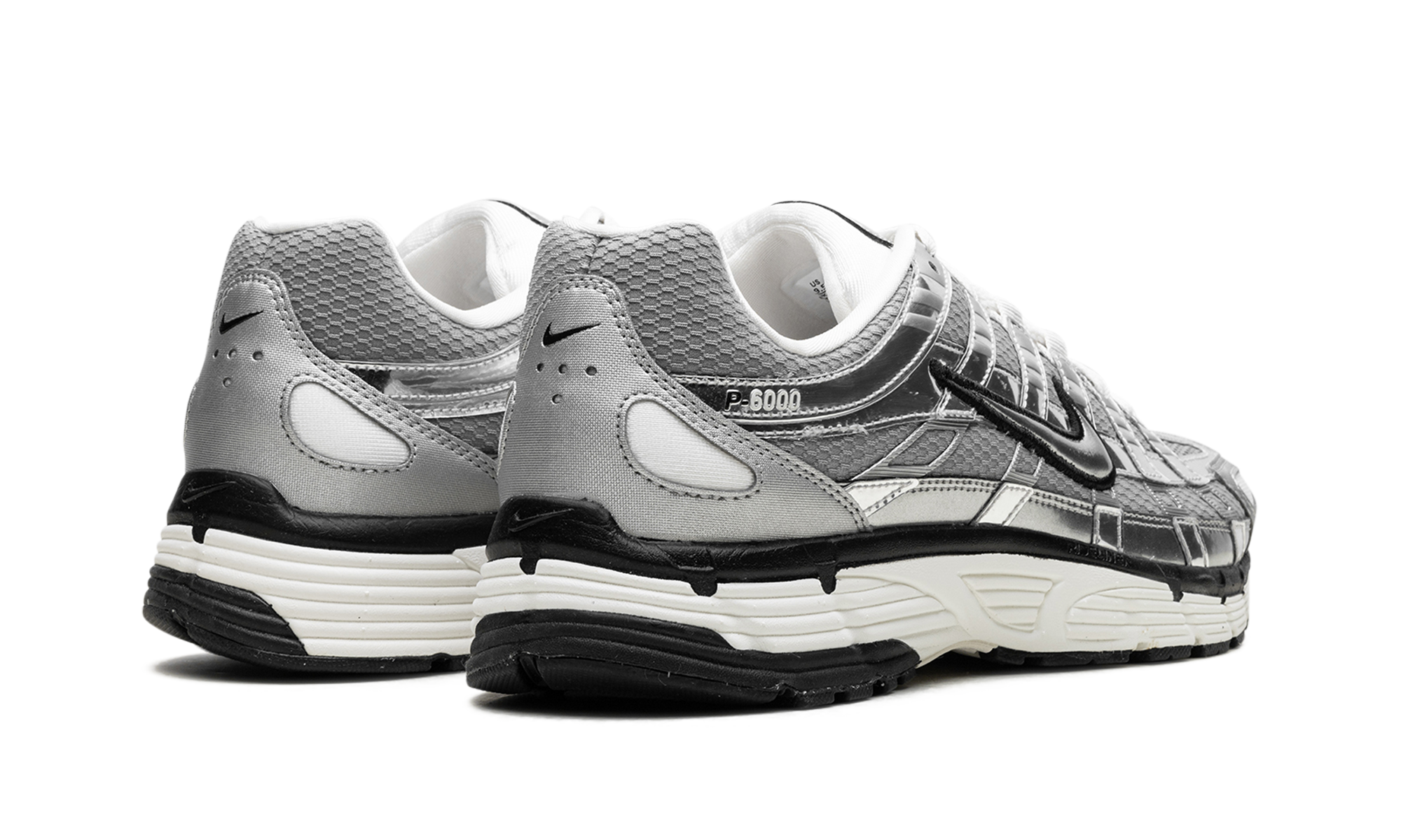 P-6000 "metallic Silver" - 3