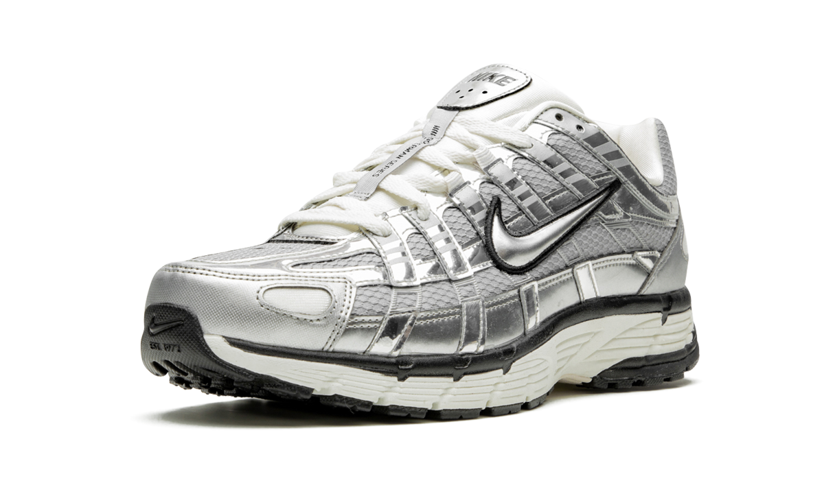 P-6000 "metallic Silver" - 4