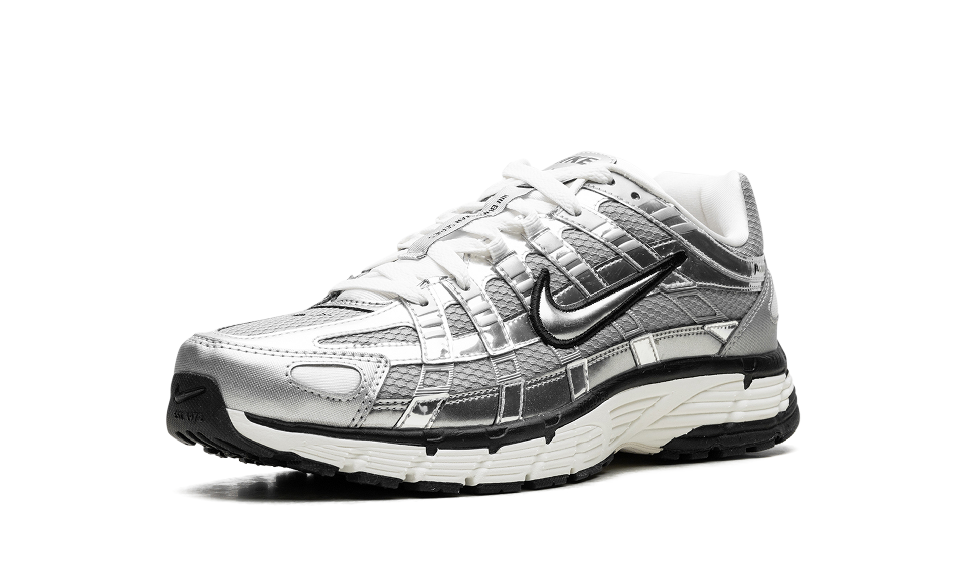 P-6000 "metallic Silver" - 5