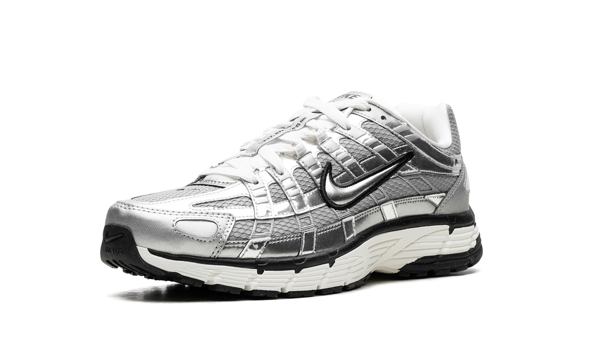 P-6000 "metallic Silver" - 5