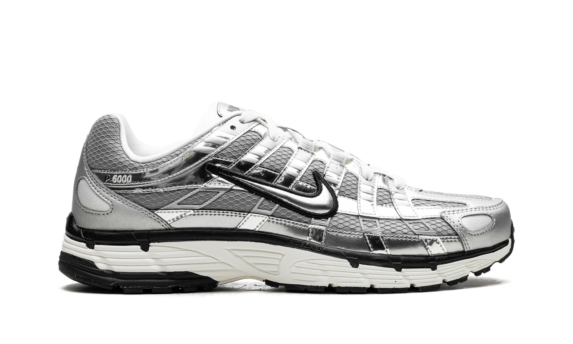 P-6000 "metallic Silver" - 7
