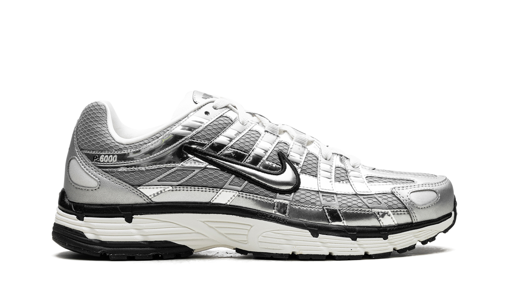 P-6000 "metallic Silver" - 7