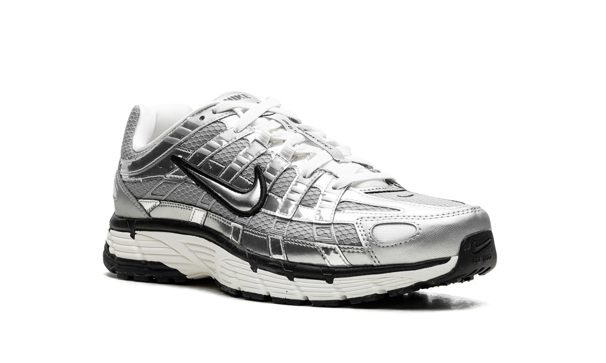 P-6000 "metallic Silver" - 8