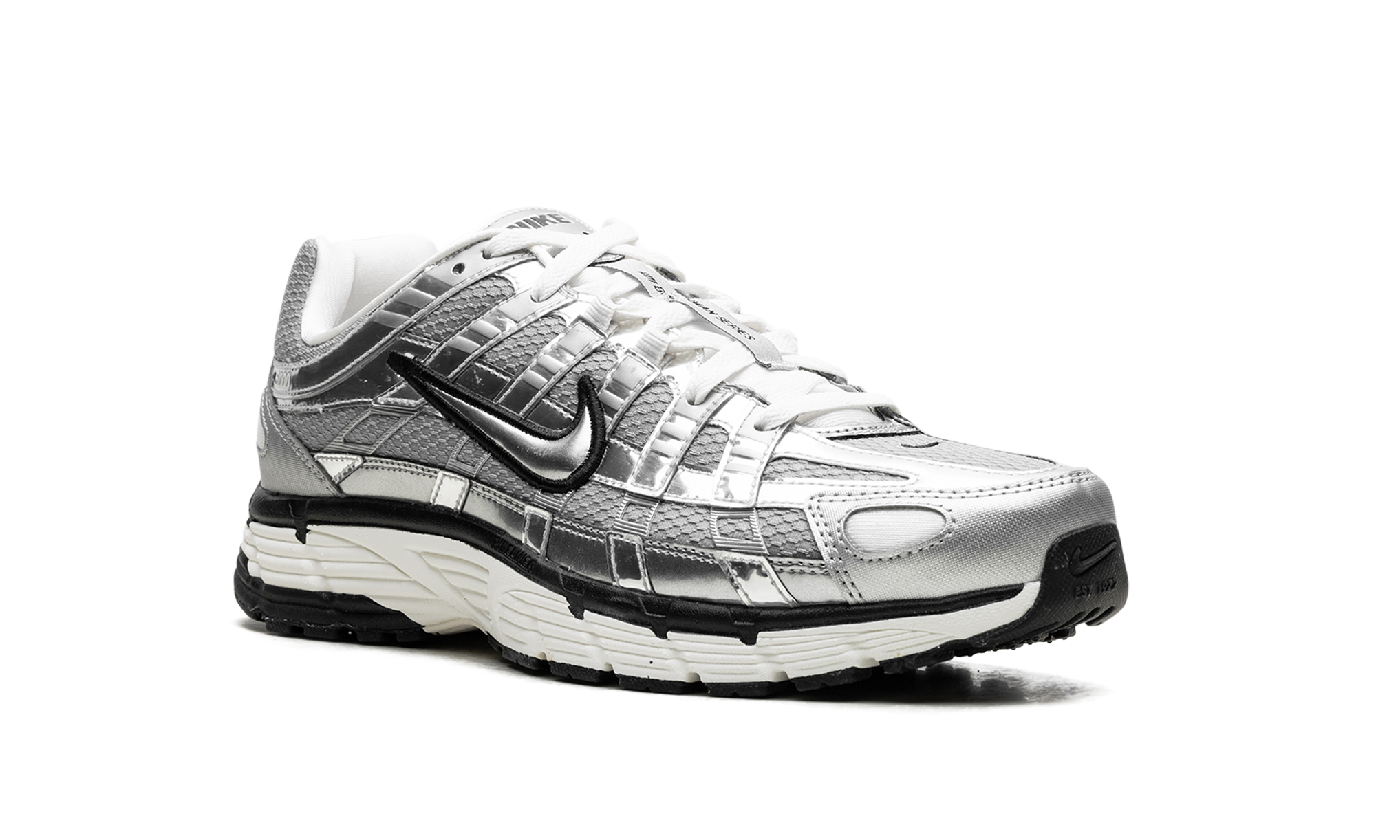 P-6000 "metallic Silver" - 8