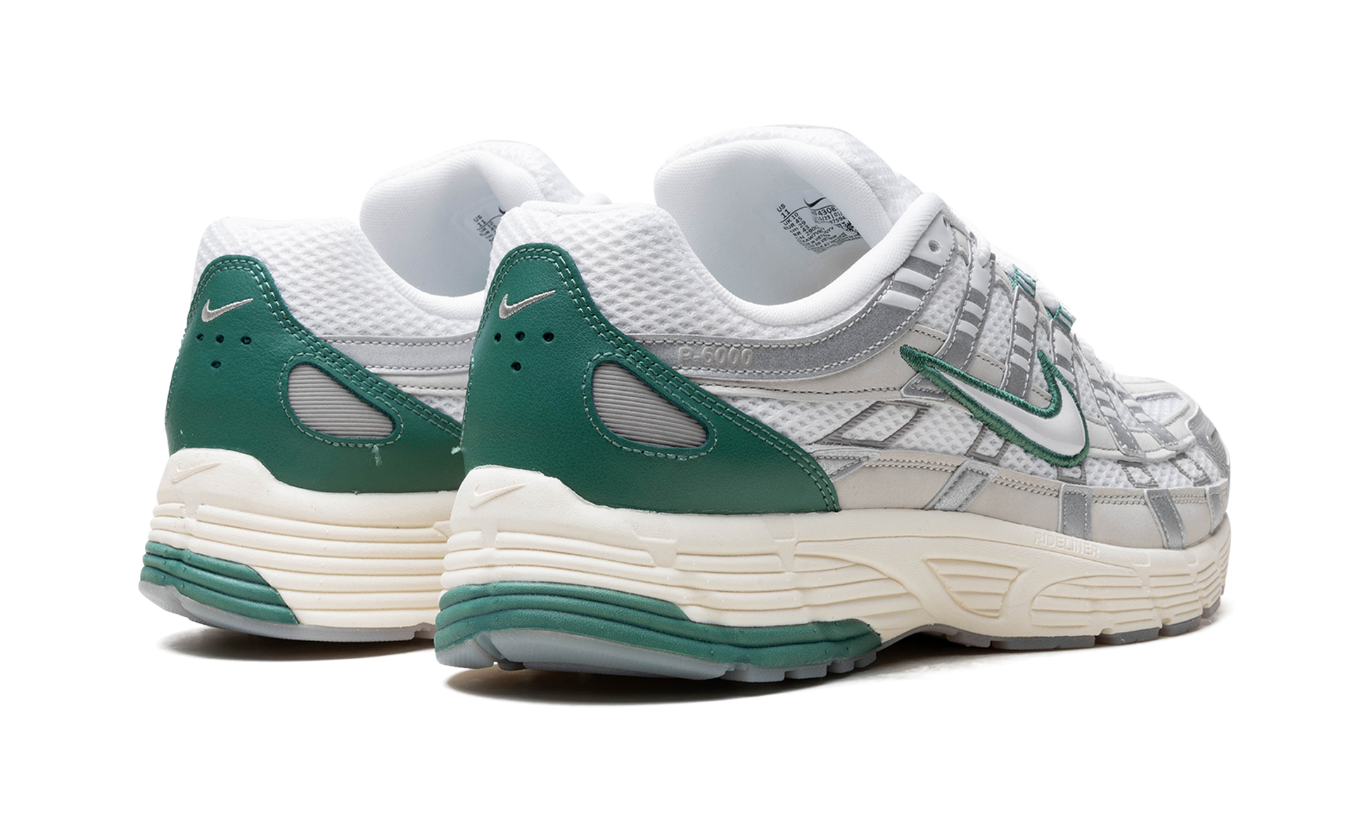 P-6000 Premium "bicoastal Green" - 3