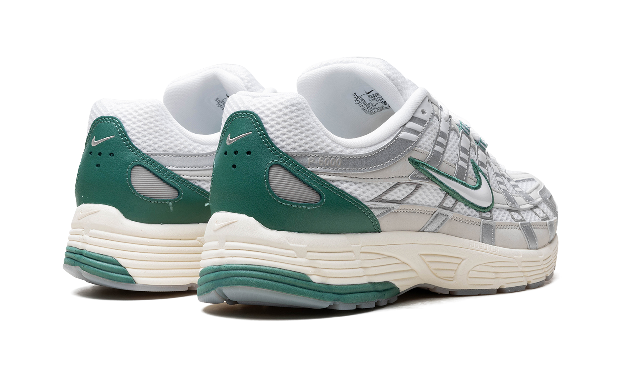 P-6000 Premium "bicoastal Green" - 3