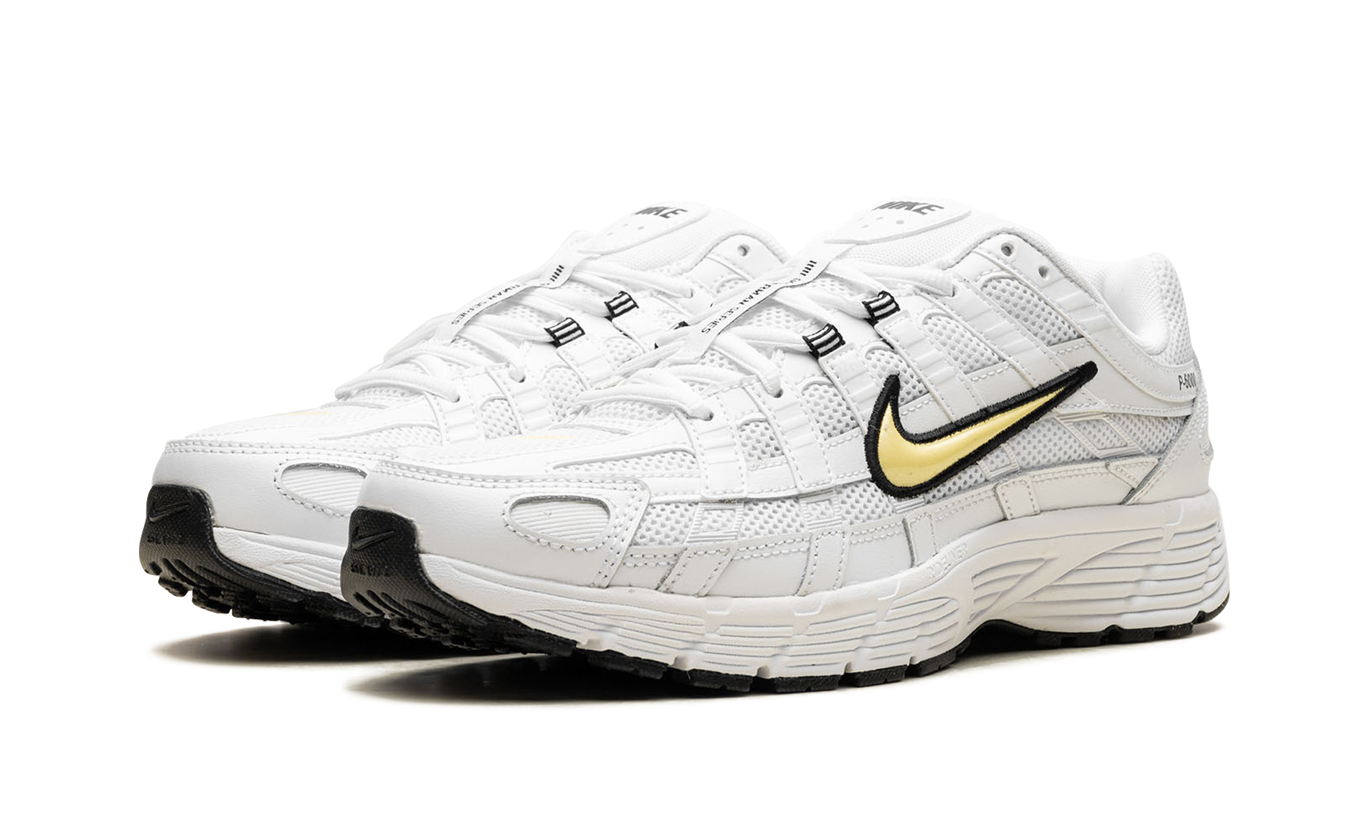 P-6000 Trk3 "lemon Chiffon" - 2