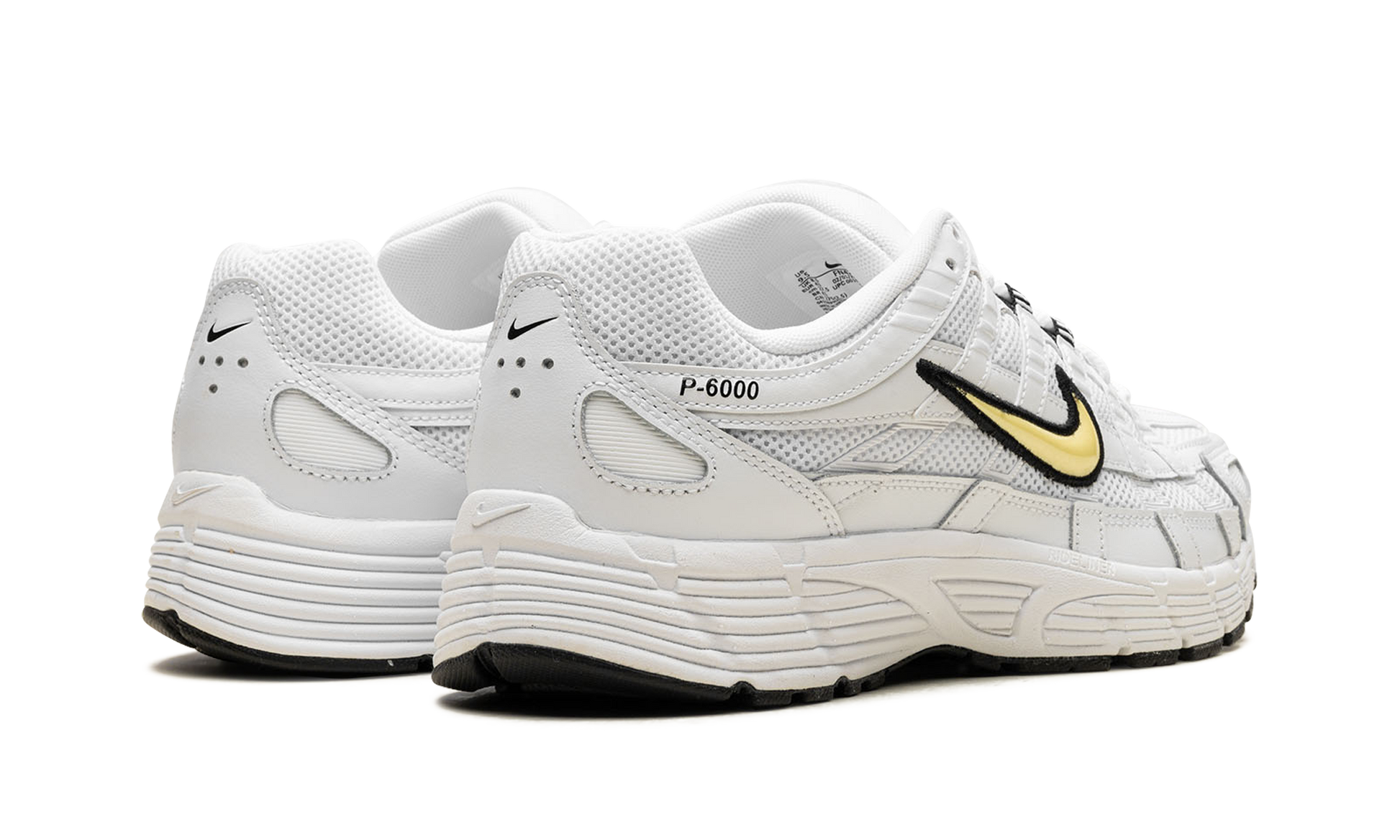 P-6000 Trk3 "lemon Chiffon" - 3