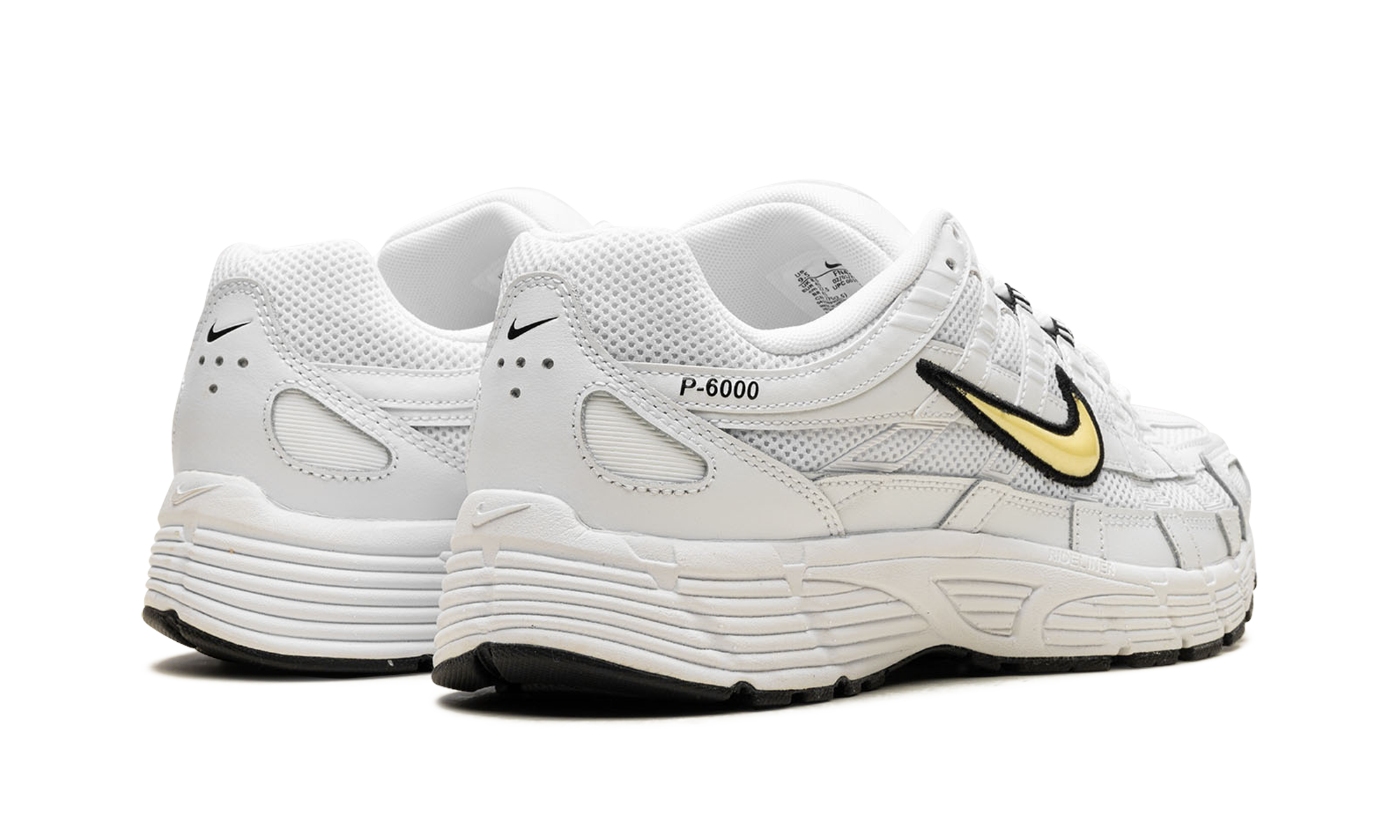 P-6000 Trk3 "lemon Chiffon" - 3