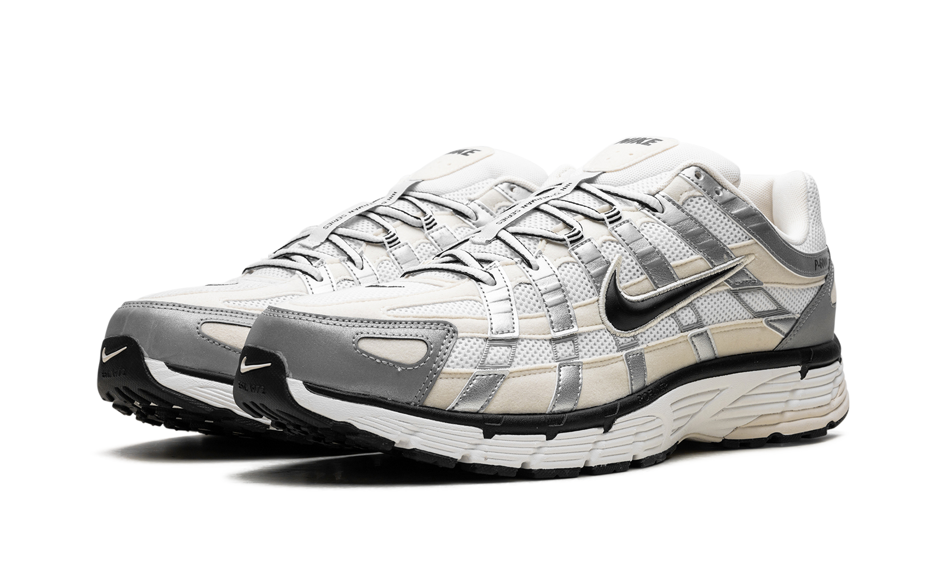 P-6000 Wmns "coconut Milk" - 2