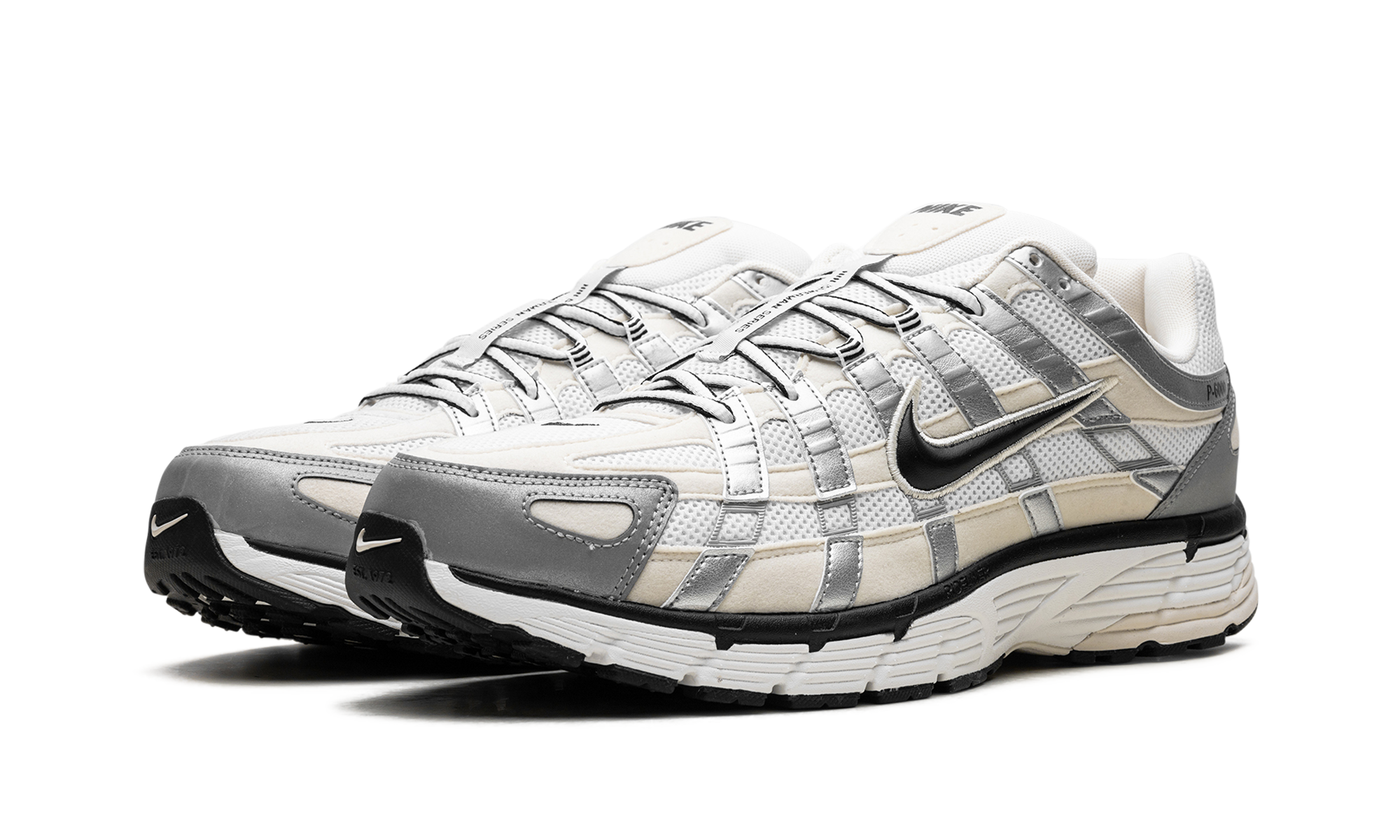 P-6000 Wmns "coconut Milk" - 2