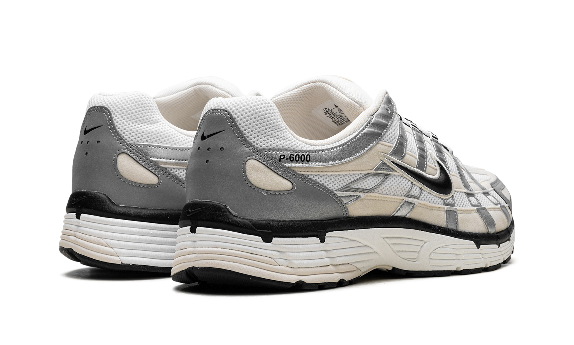 P-6000 Wmns "coconut Milk" - 3