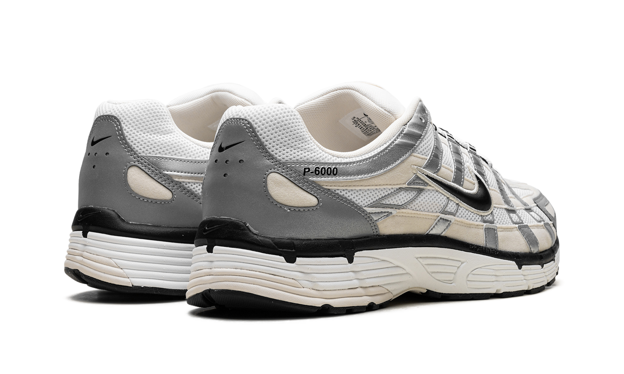 P-6000 Wmns "coconut Milk" - 3