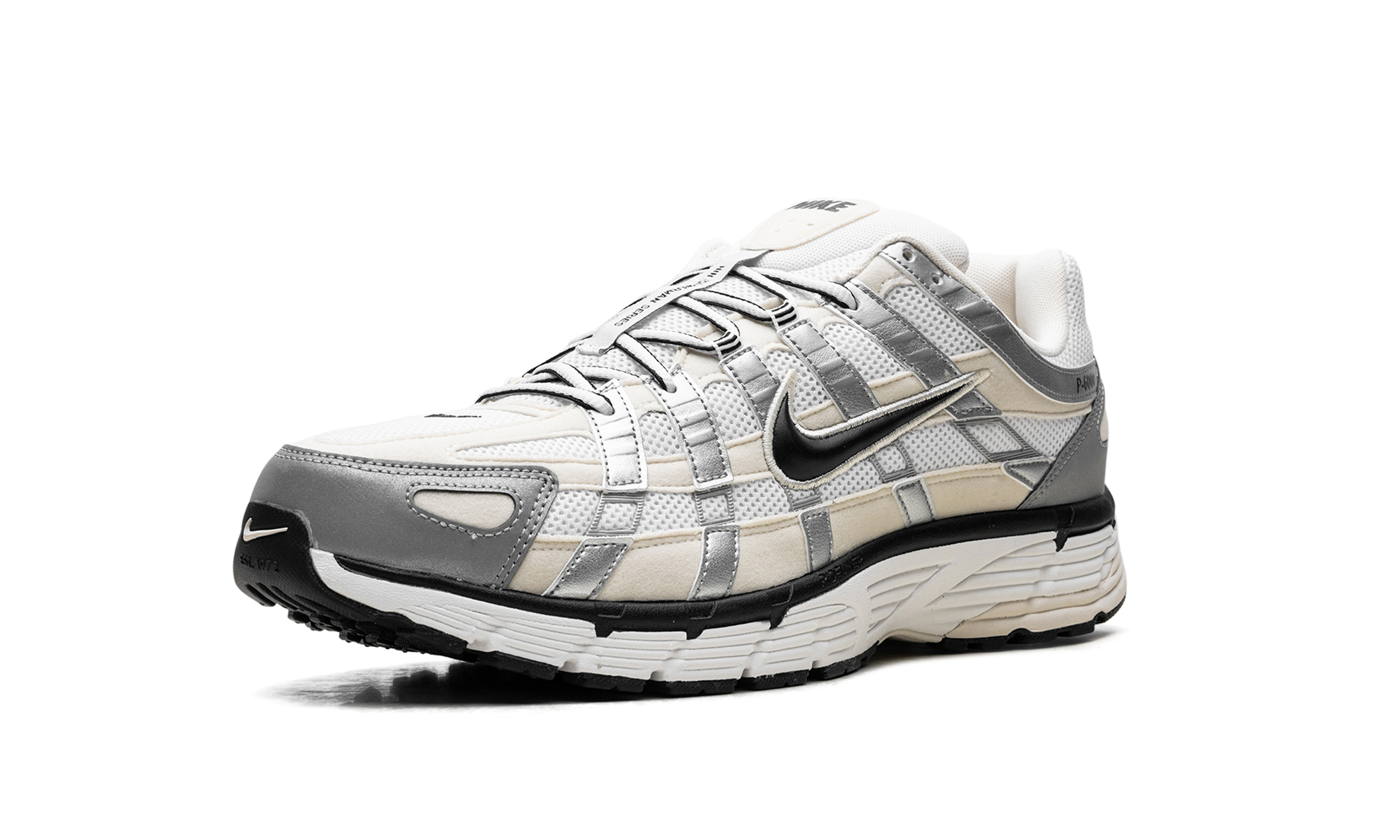 P-6000 Wmns "coconut Milk" - 4