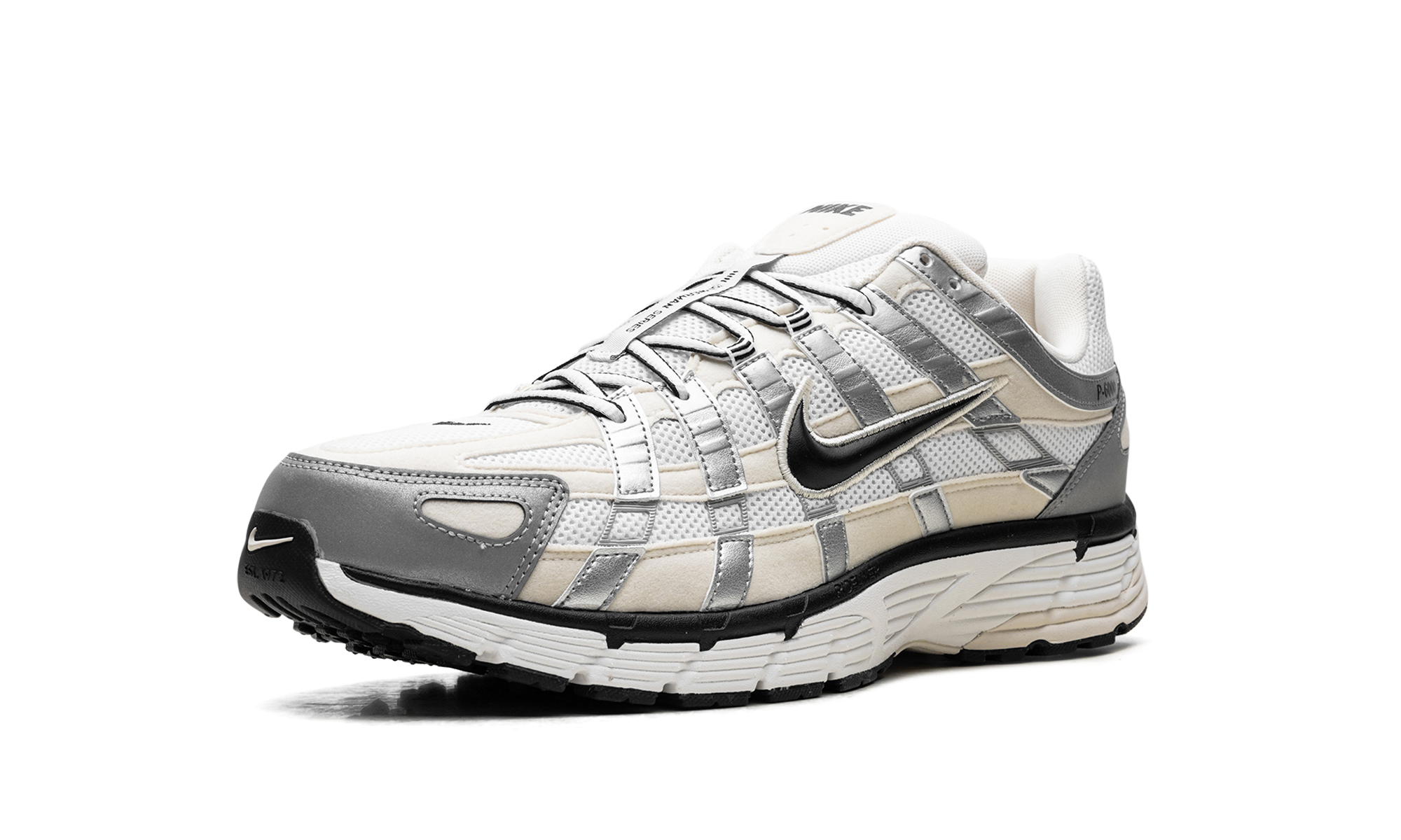 P-6000 Wmns "coconut Milk" - 4