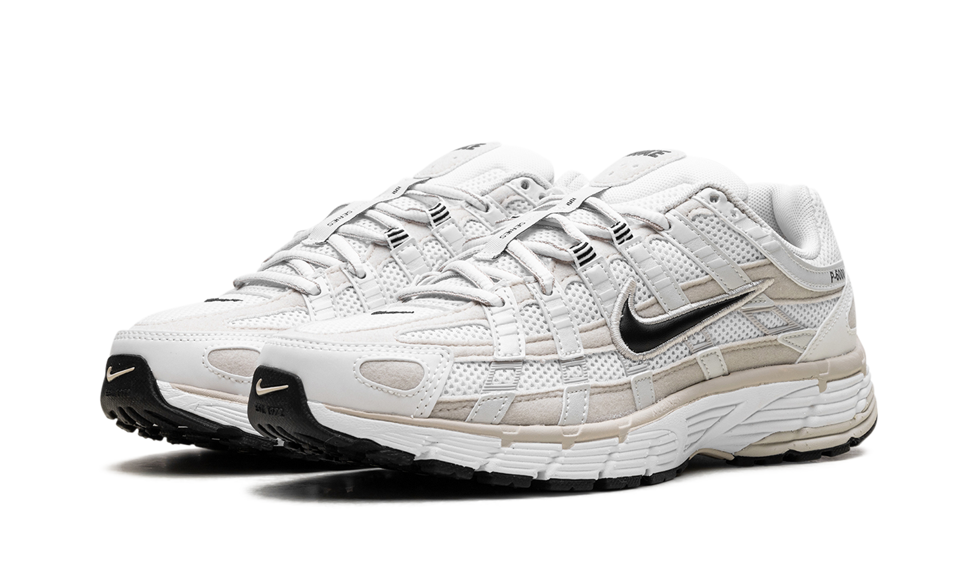 P-6000 Wmns "light Orewood Brown" - 2