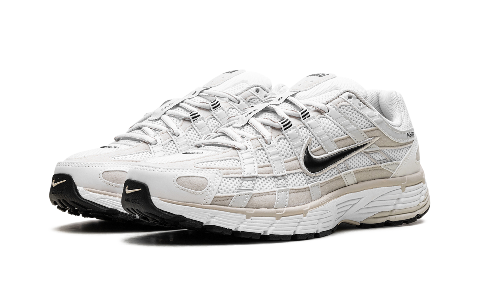 P-6000 Wmns "light Orewood Brown" - 2