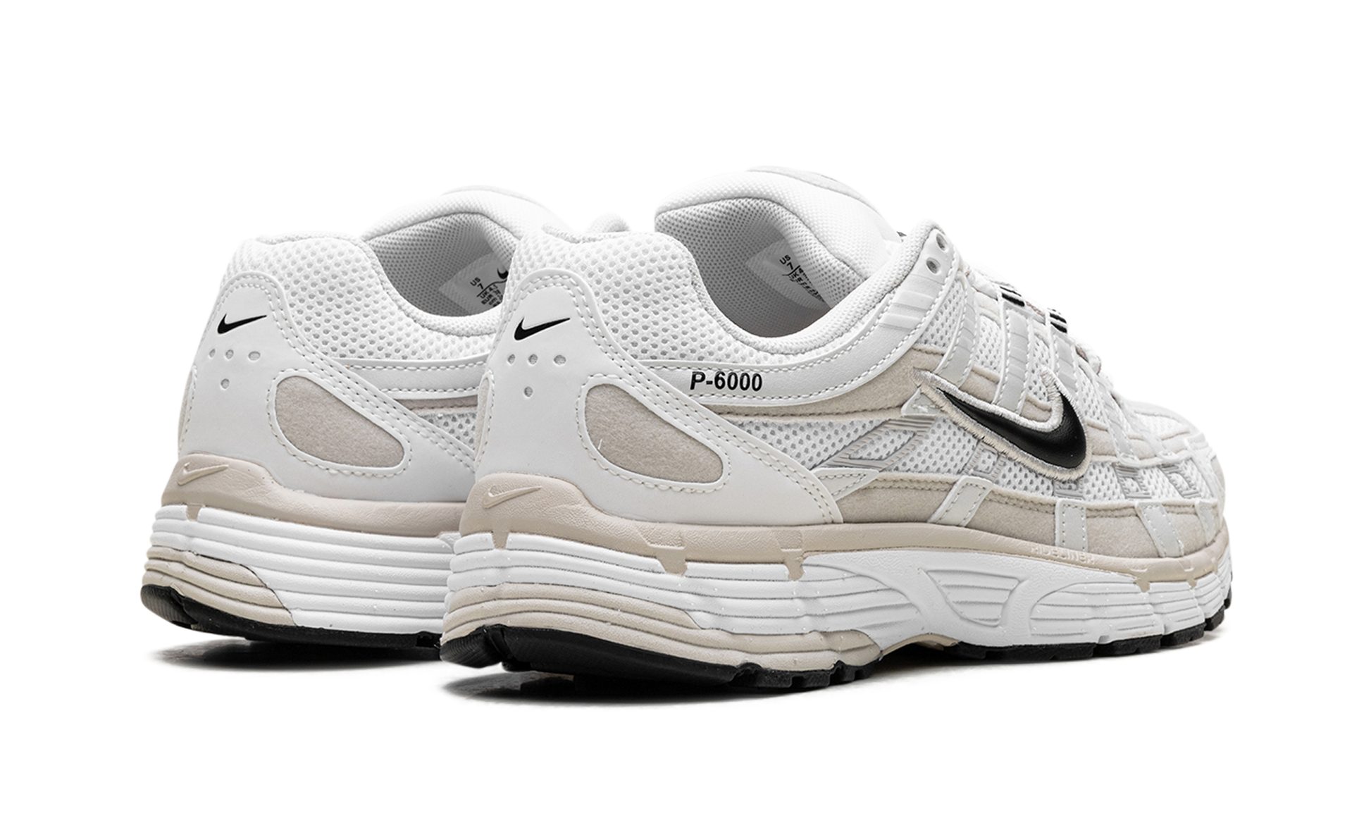 P-6000 Wmns "light Orewood Brown" - 3