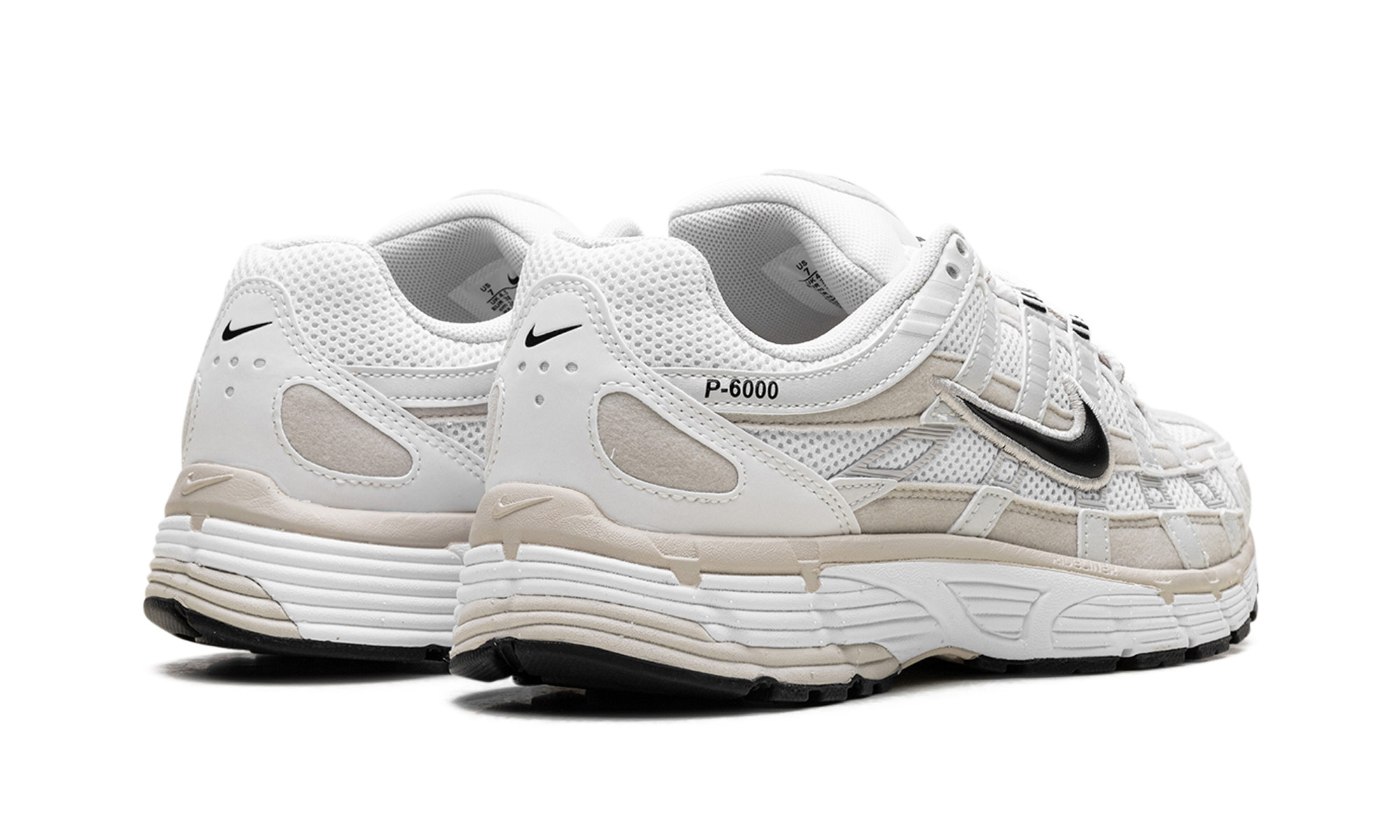 P-6000 Wmns "light Orewood Brown" - 3