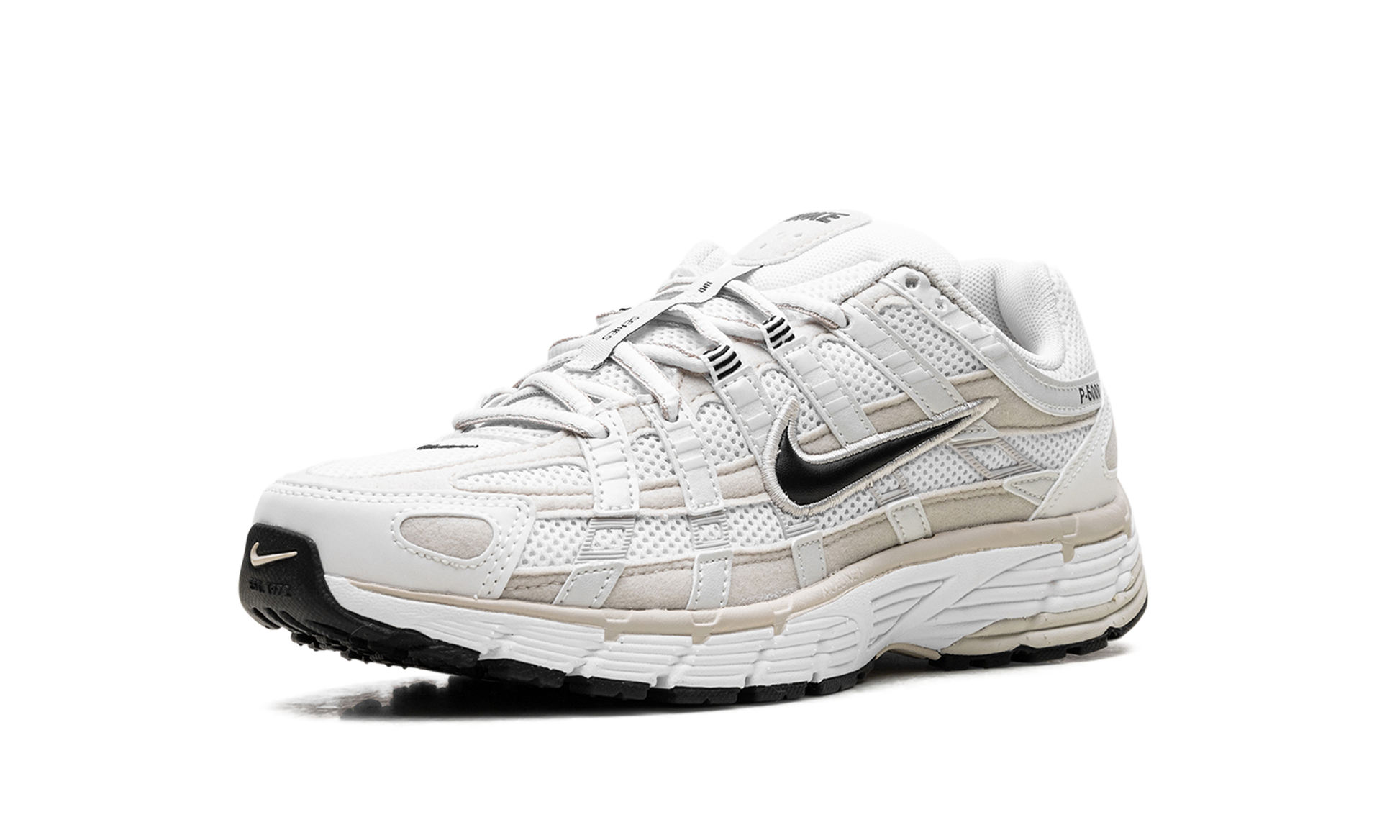 P-6000 Wmns "light Orewood Brown" - 4