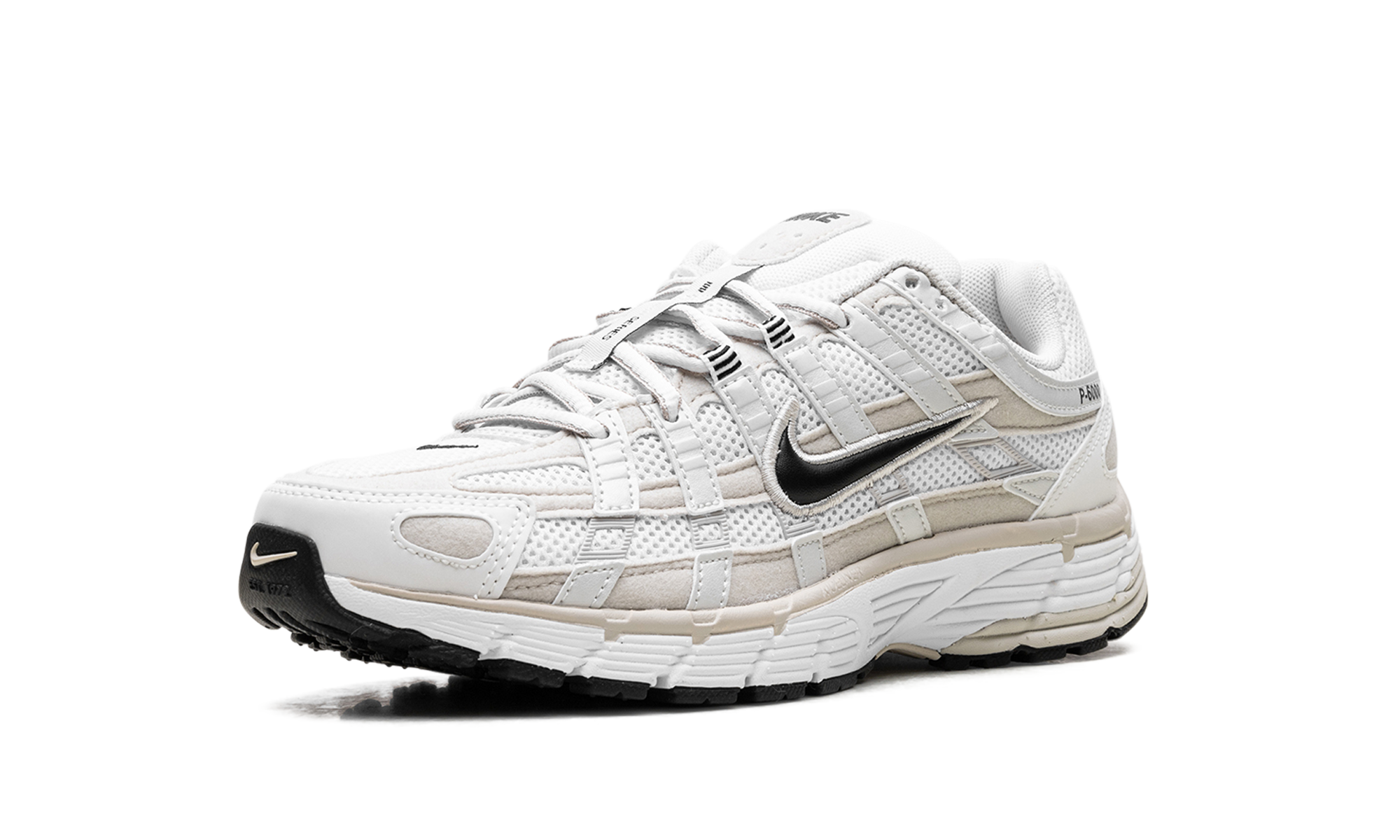 P-6000 Wmns "light Orewood Brown" - 4