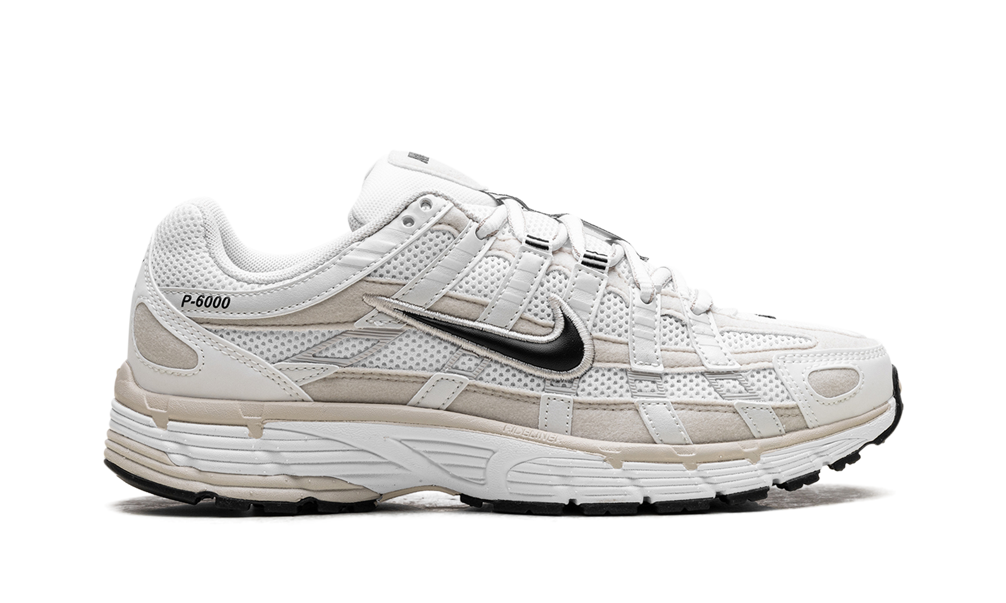 P-6000 Wmns "light Orewood Brown" - 6