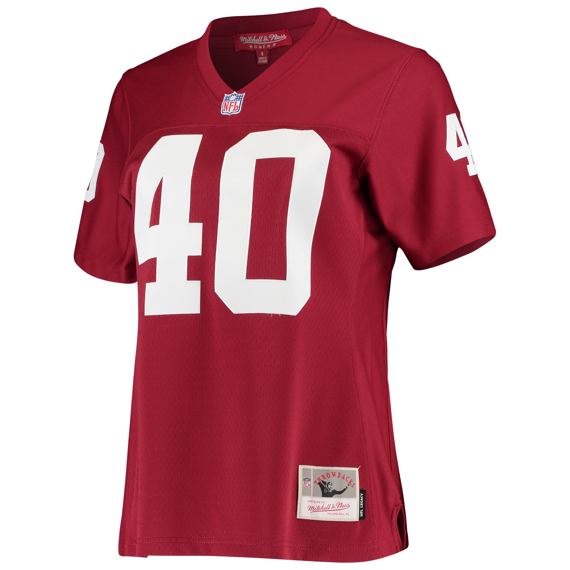 Pat Tillman Arizona Cardinals Mitchell &amp; Ness Women's Legacy Replica Team Jersey - Cardinal