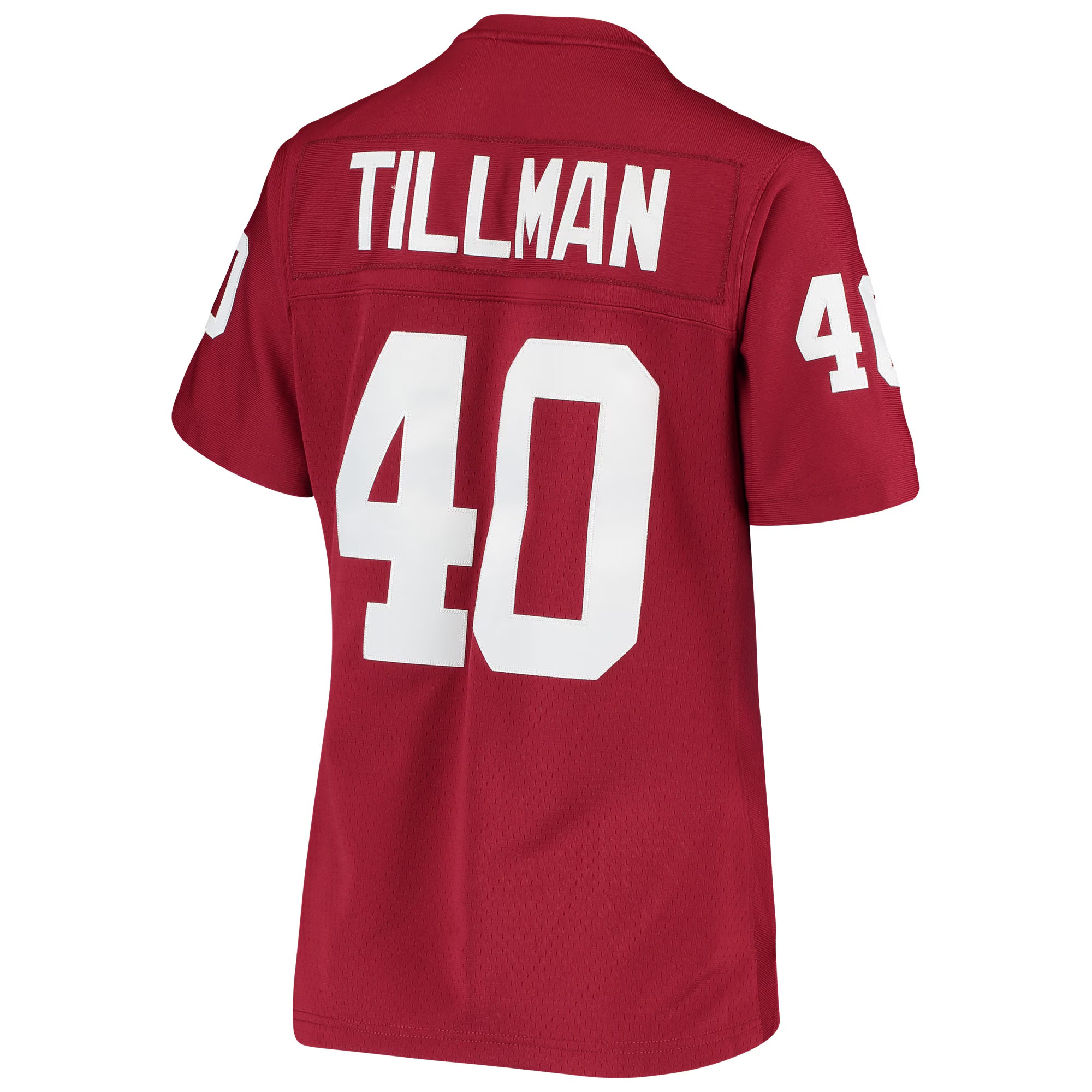 Pat Tillman Arizona Cardinals Mitchell &amp; Ness Women's Legacy Replica Team Jersey - Cardinal