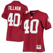 Pat Tillman Arizona Cardinals Mitchell &amp; Ness Women's Legacy Replica Team Jersey - Cardinal
