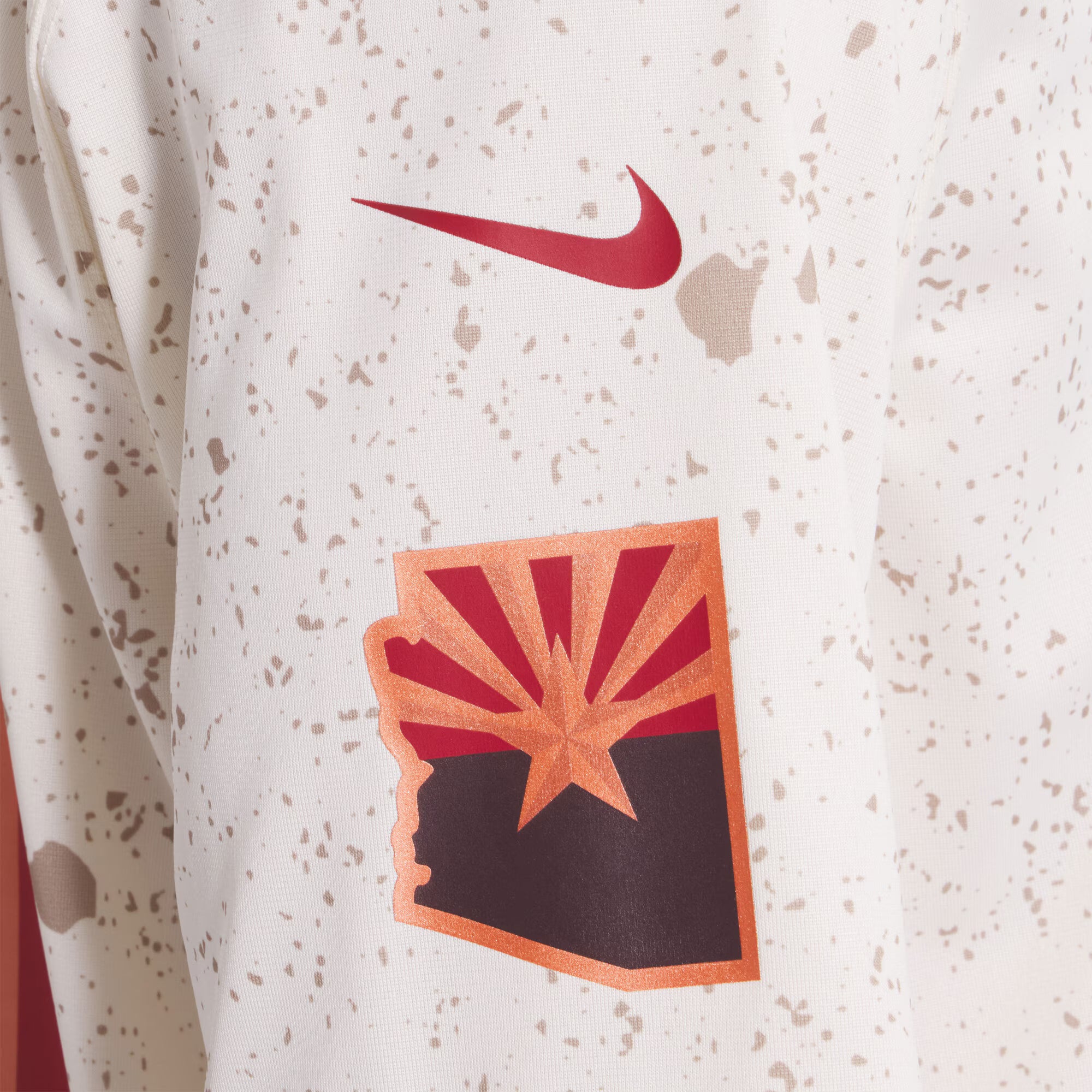 Pat Tillman Arizona Cardinals Nike 2025 Rivalries Collection Retired Player Game Jersey - Natural