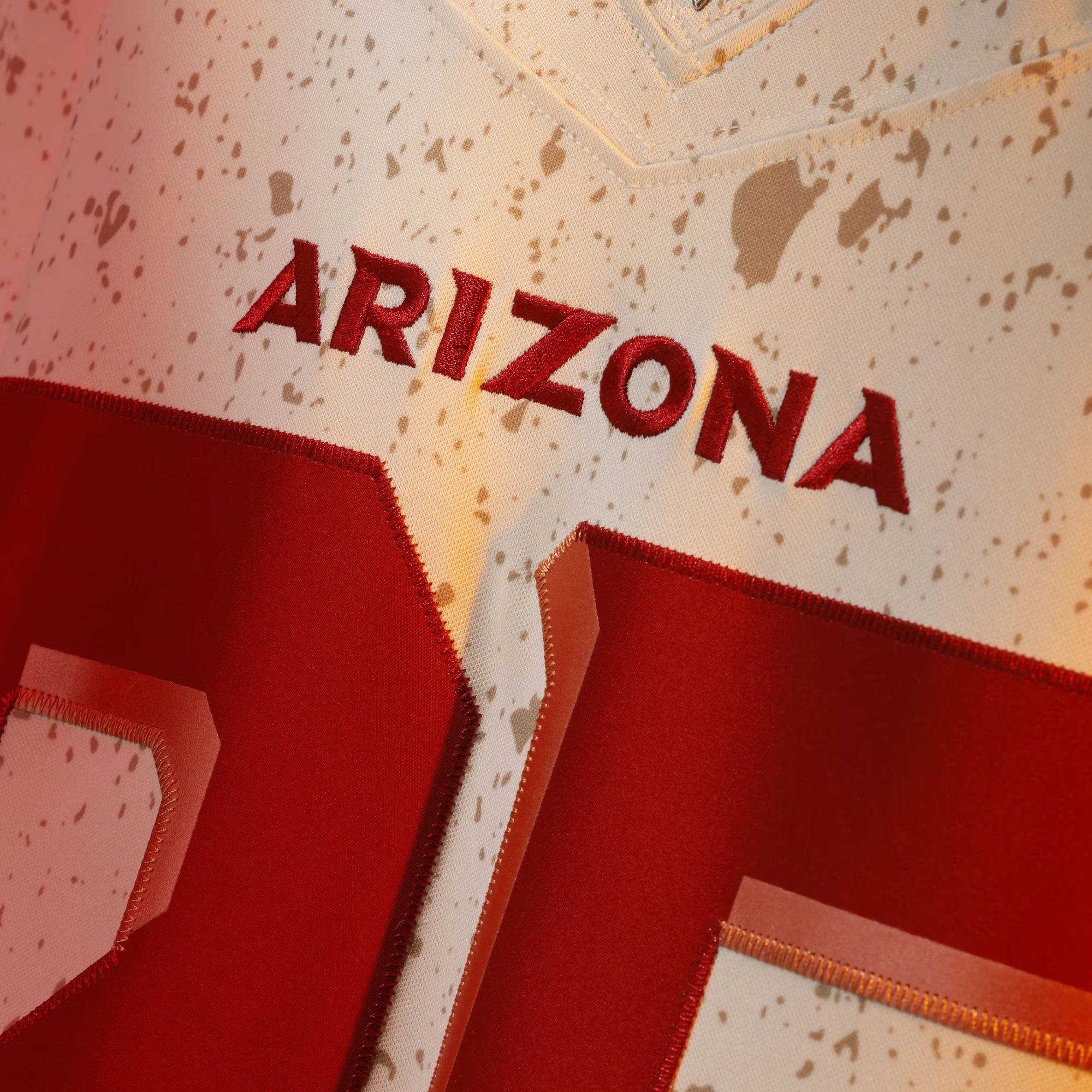 Pat Tillman Arizona Cardinals Nike 2025 Rivalries Collection Retired Player Limited Jersey - Natural