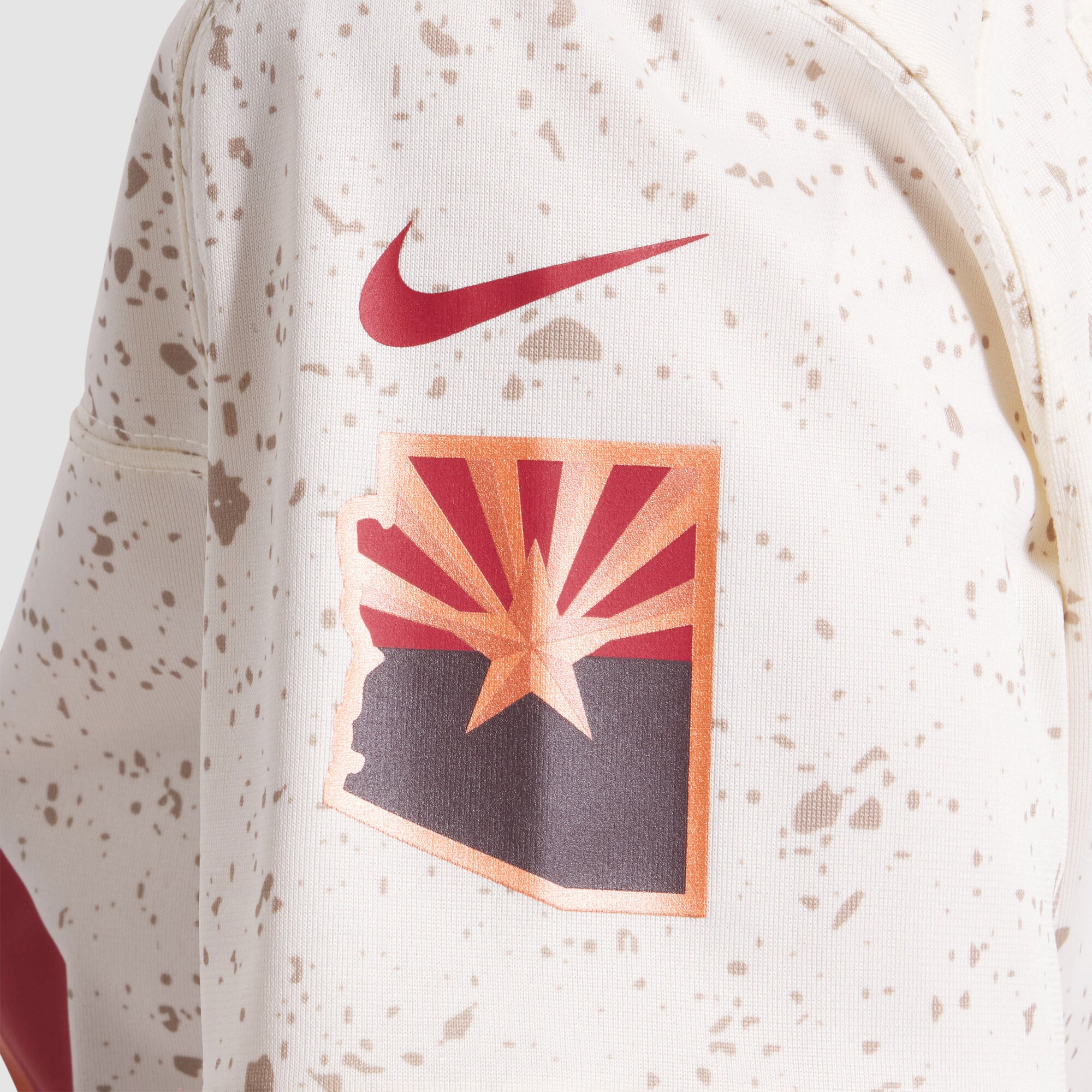 Pat Tillman Arizona Cardinals Nike Women's 2025 Rivalries Collection Retired Player Game Jersey - Natural