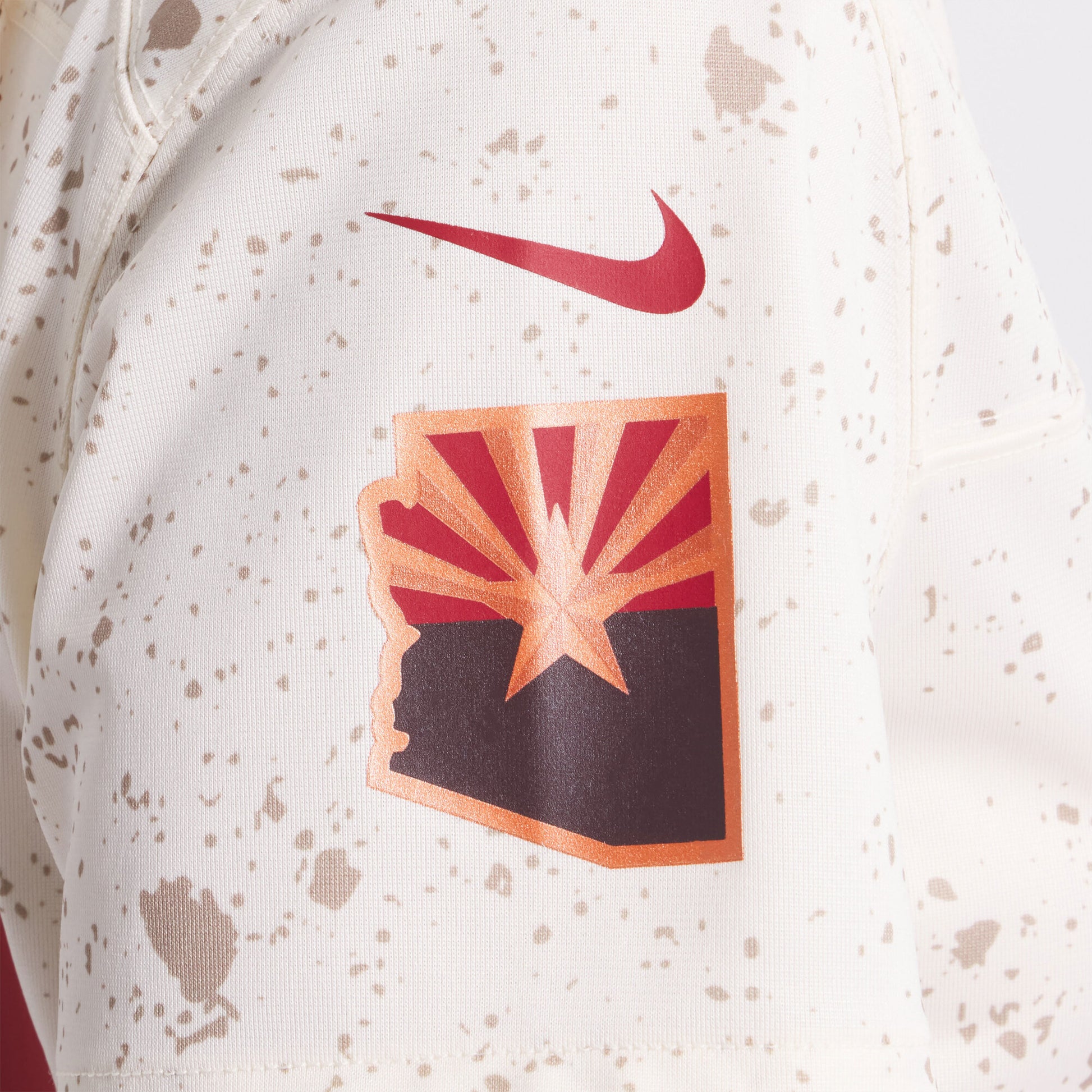 Pat Tillman Arizona Cardinals Nike Women's 2025 Rivalries Collection Retired Player Game Jersey - Natural