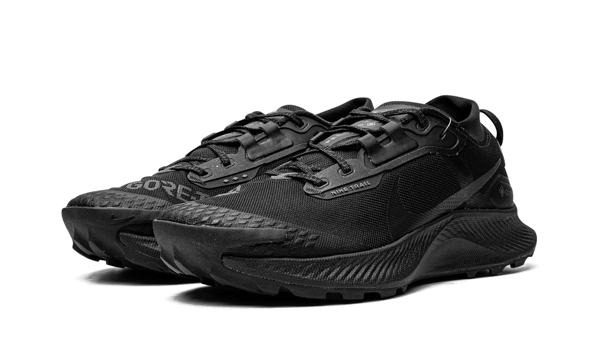Pegasus Trail 3 Gtx "gore-tex - Triple Black" - 2