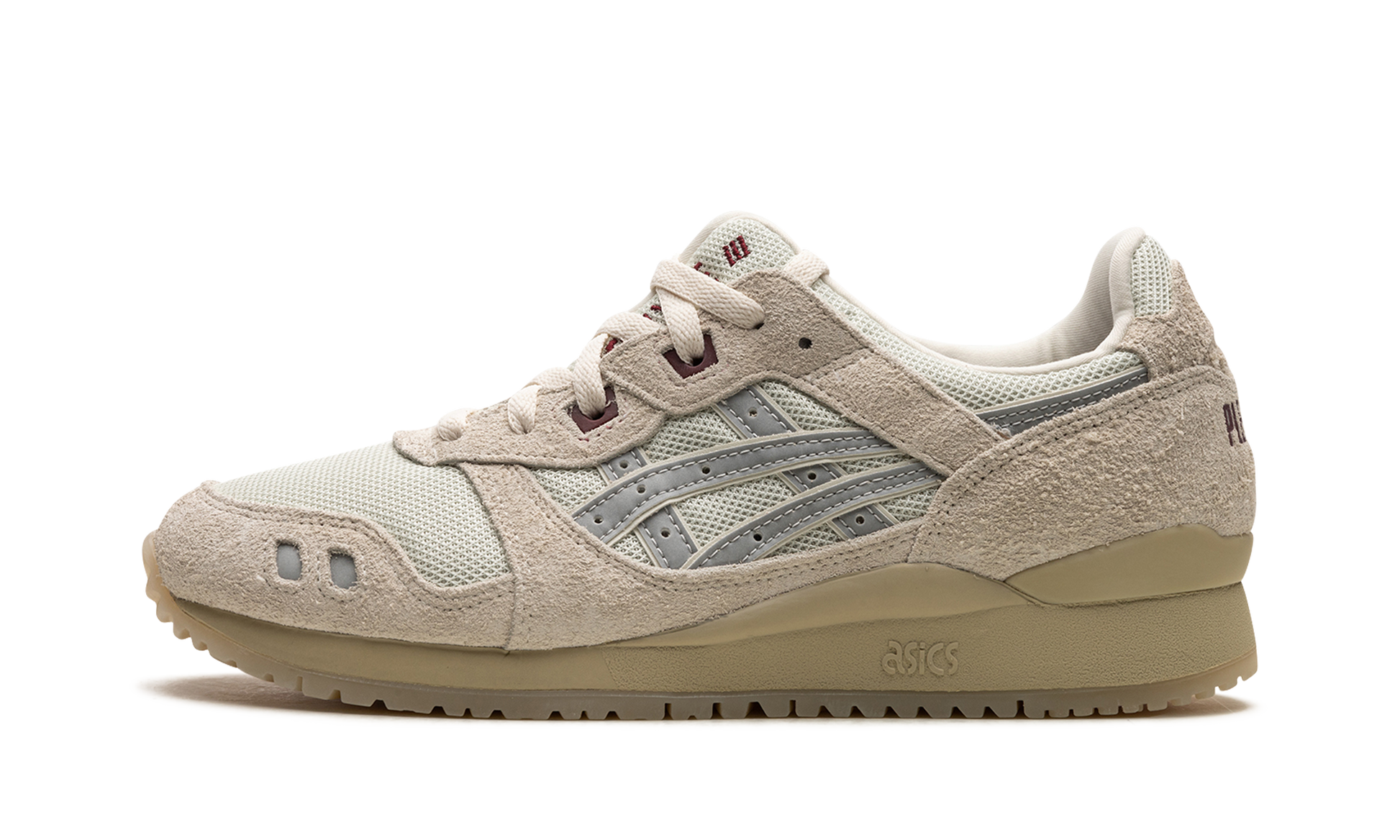 Pleasures X Gel Lyte Iii Og "cream" - 1