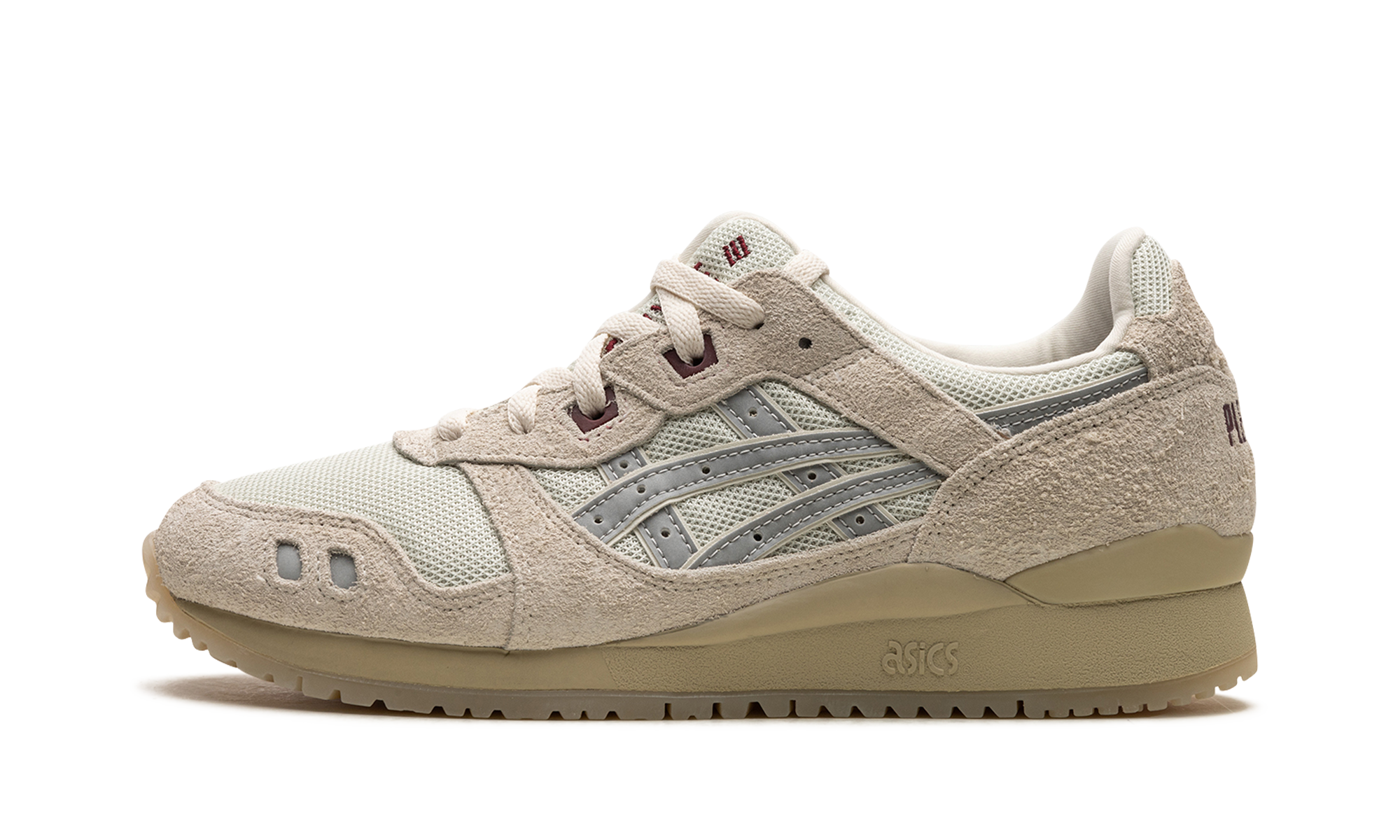 Pleasures X Gel Lyte Iii Og "cream" - 1