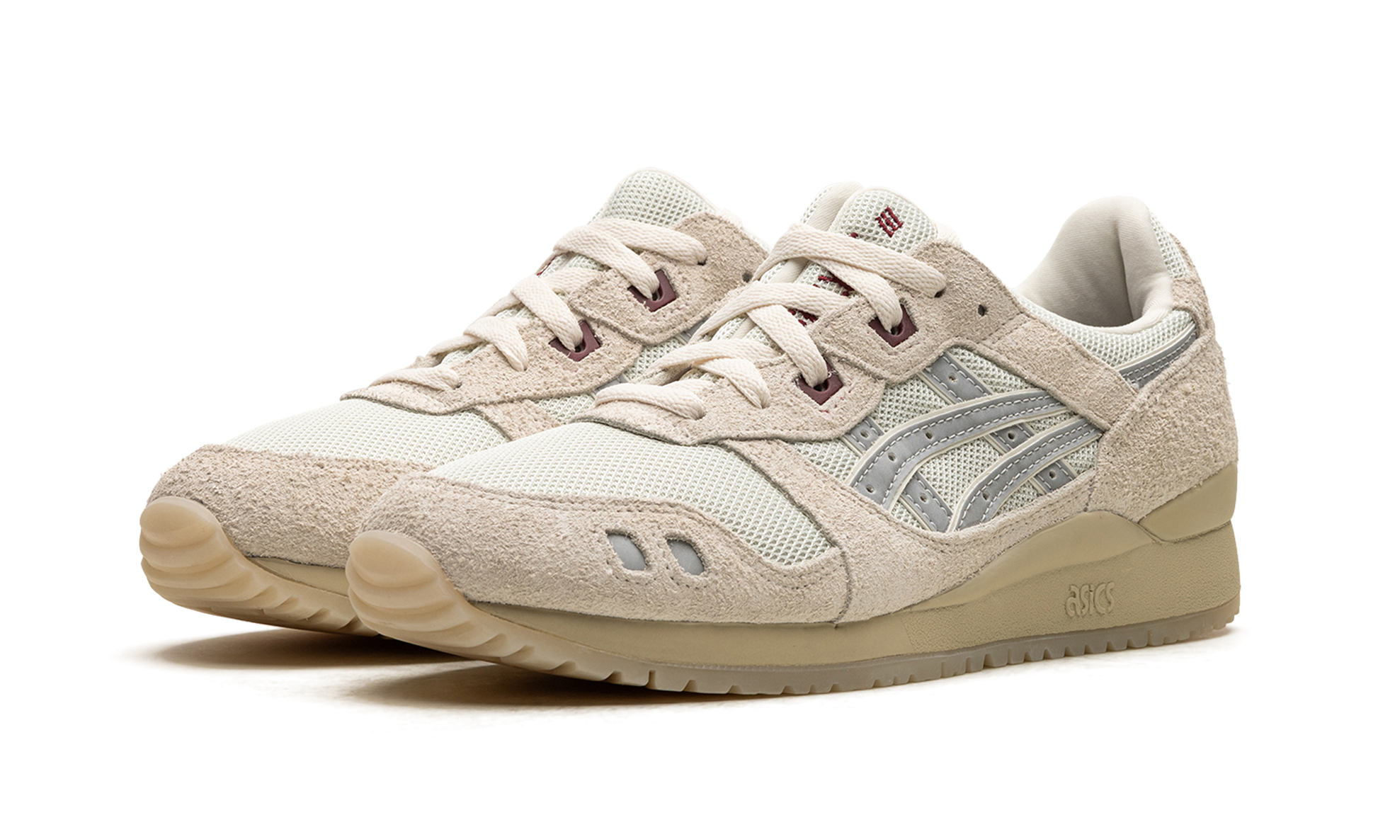 Pleasures X Gel Lyte Iii Og "cream" - 2