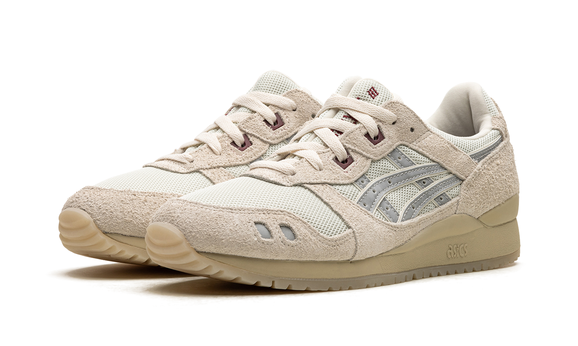 Pleasures X Gel Lyte Iii Og "cream" - 2